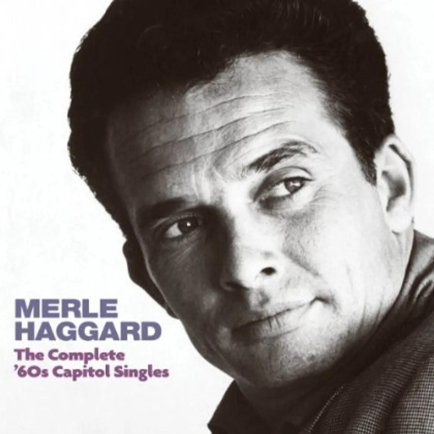 Merle Haggard COMPLETE 60'S CAPITOL SINGLES CD