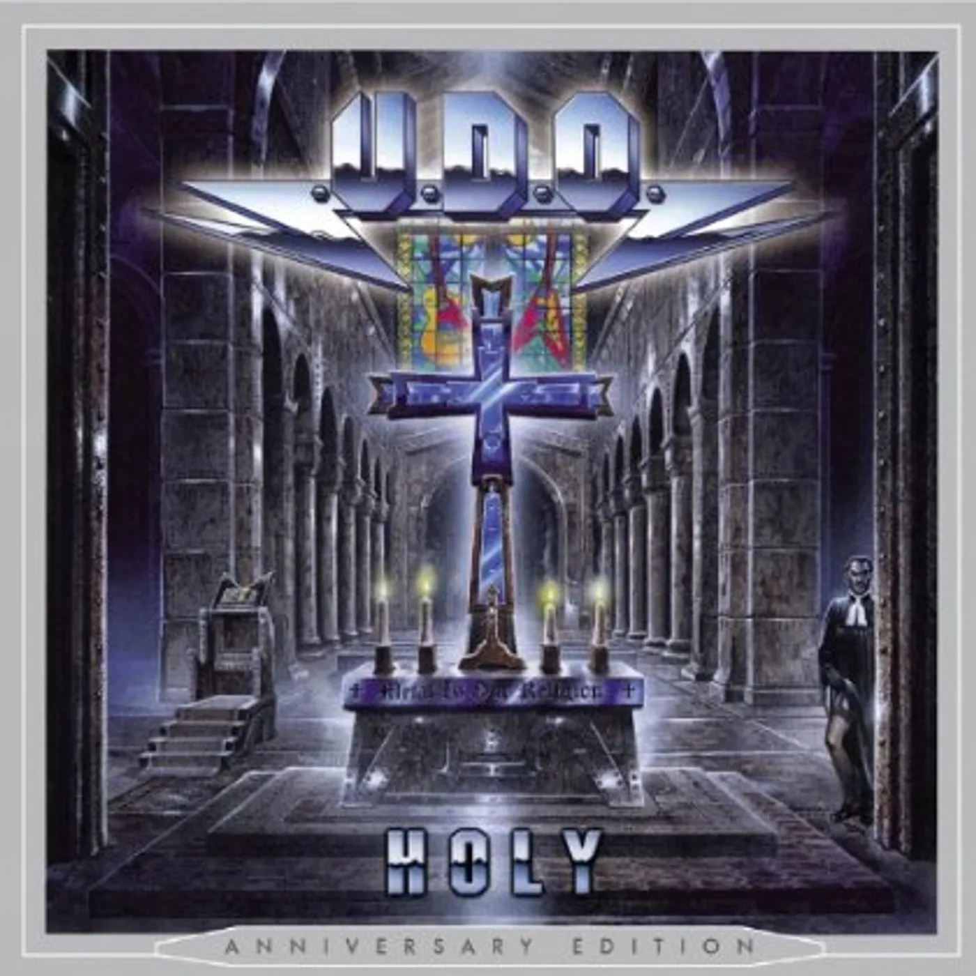U.D.O. HOLY CD
