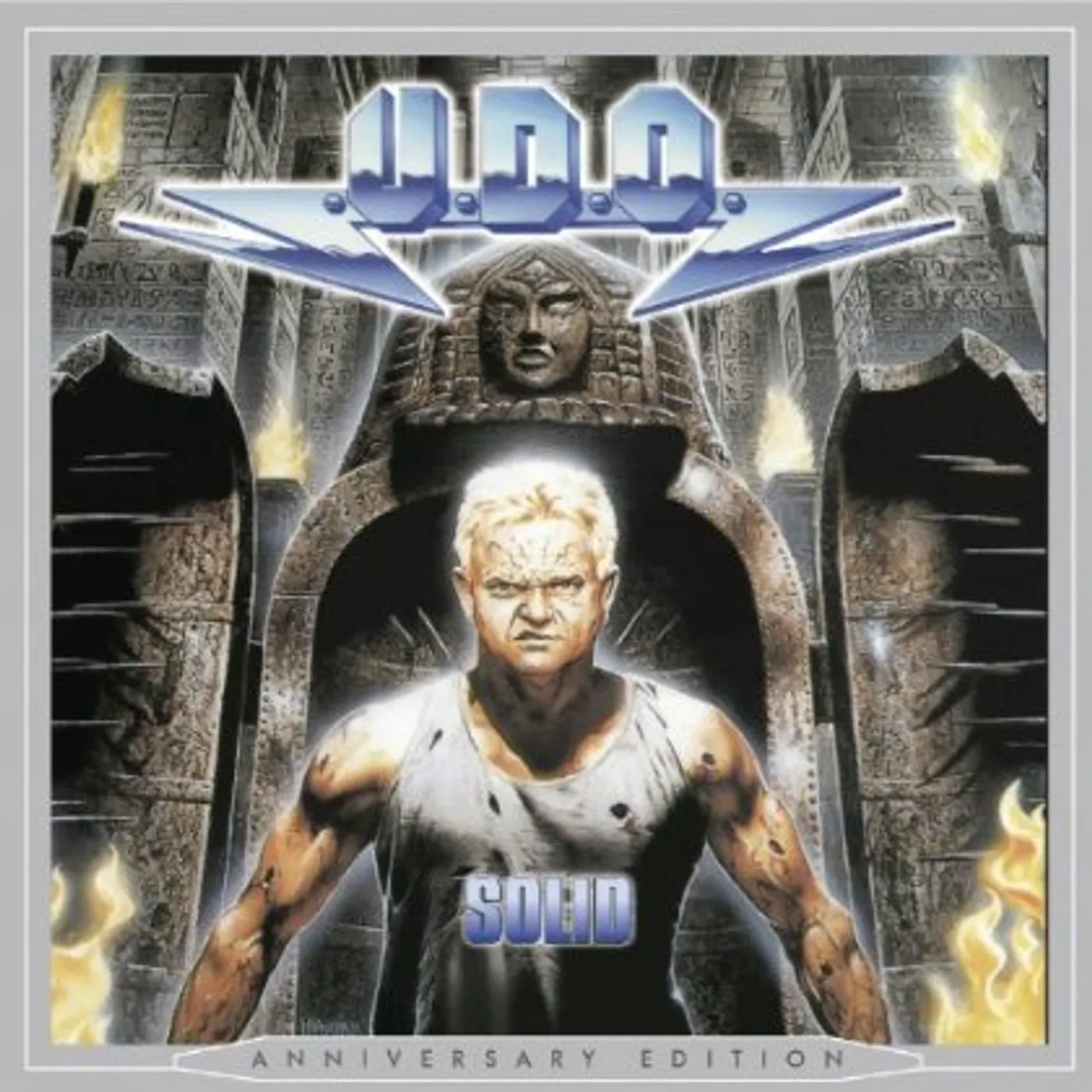 U.D.O. SOLID CD