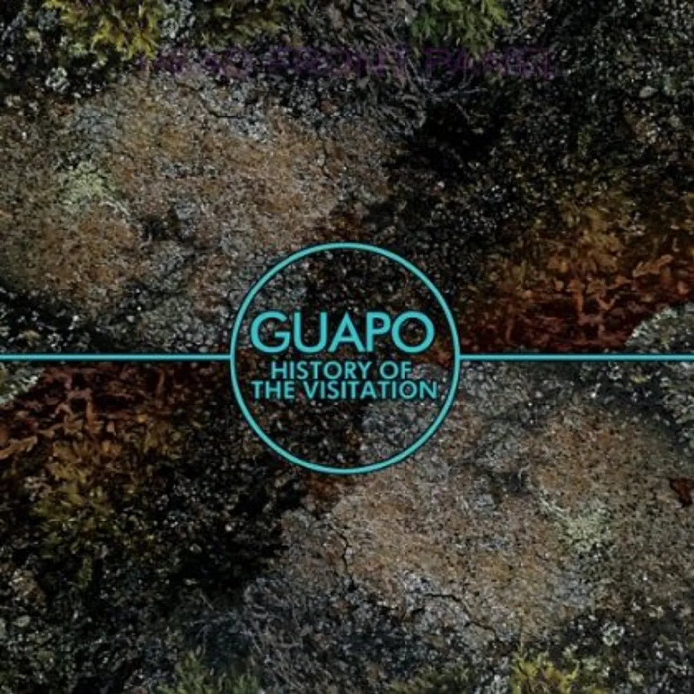 Guapo HISTORY OF THE VISITATION CD