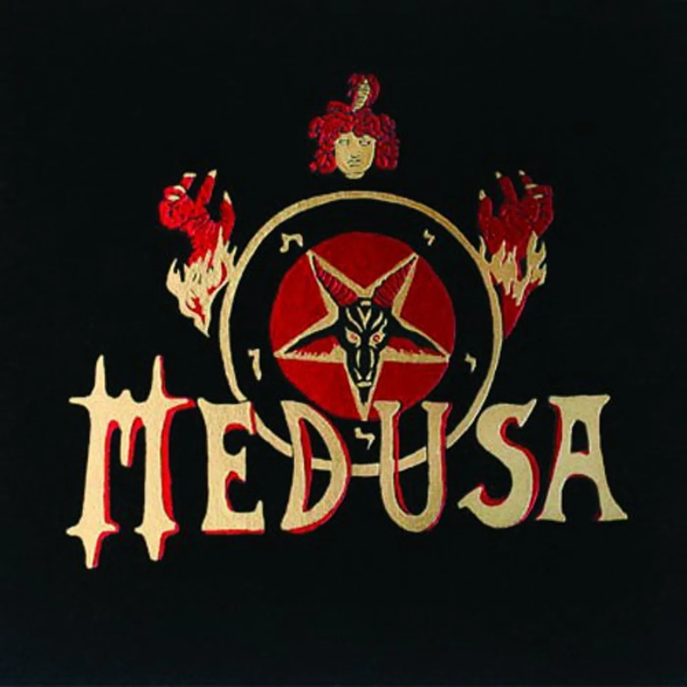 Medusa First Step Beyond Vinyl Record