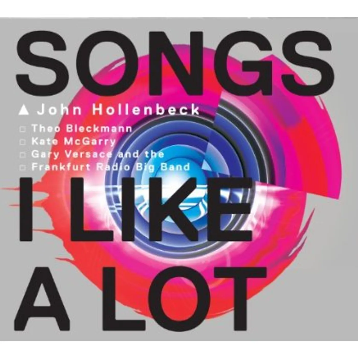 John Hollenbeck SONGS I LIKE A LOT CD