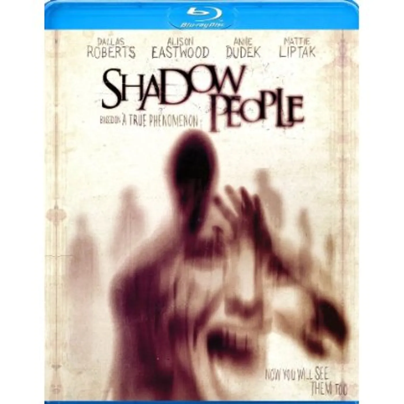 SHADOW PEOPLE Blu-ray