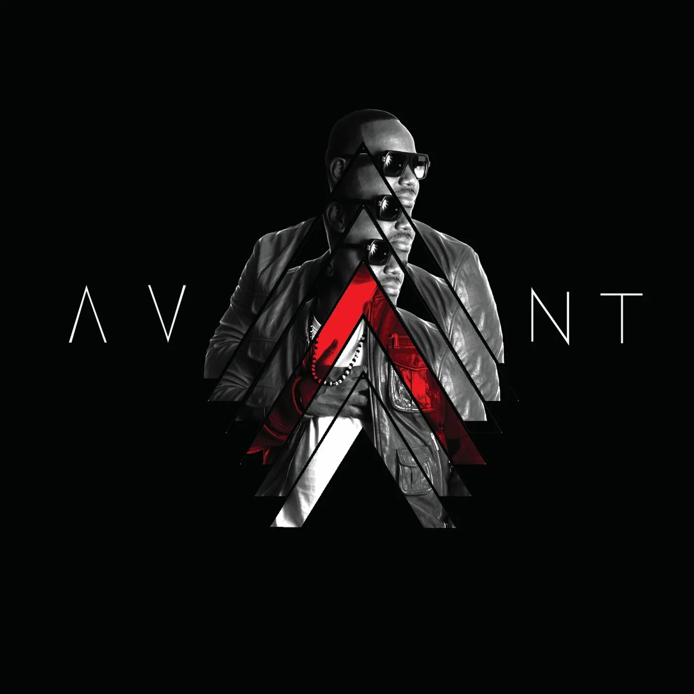 Avant FACE THE MUSIC CD