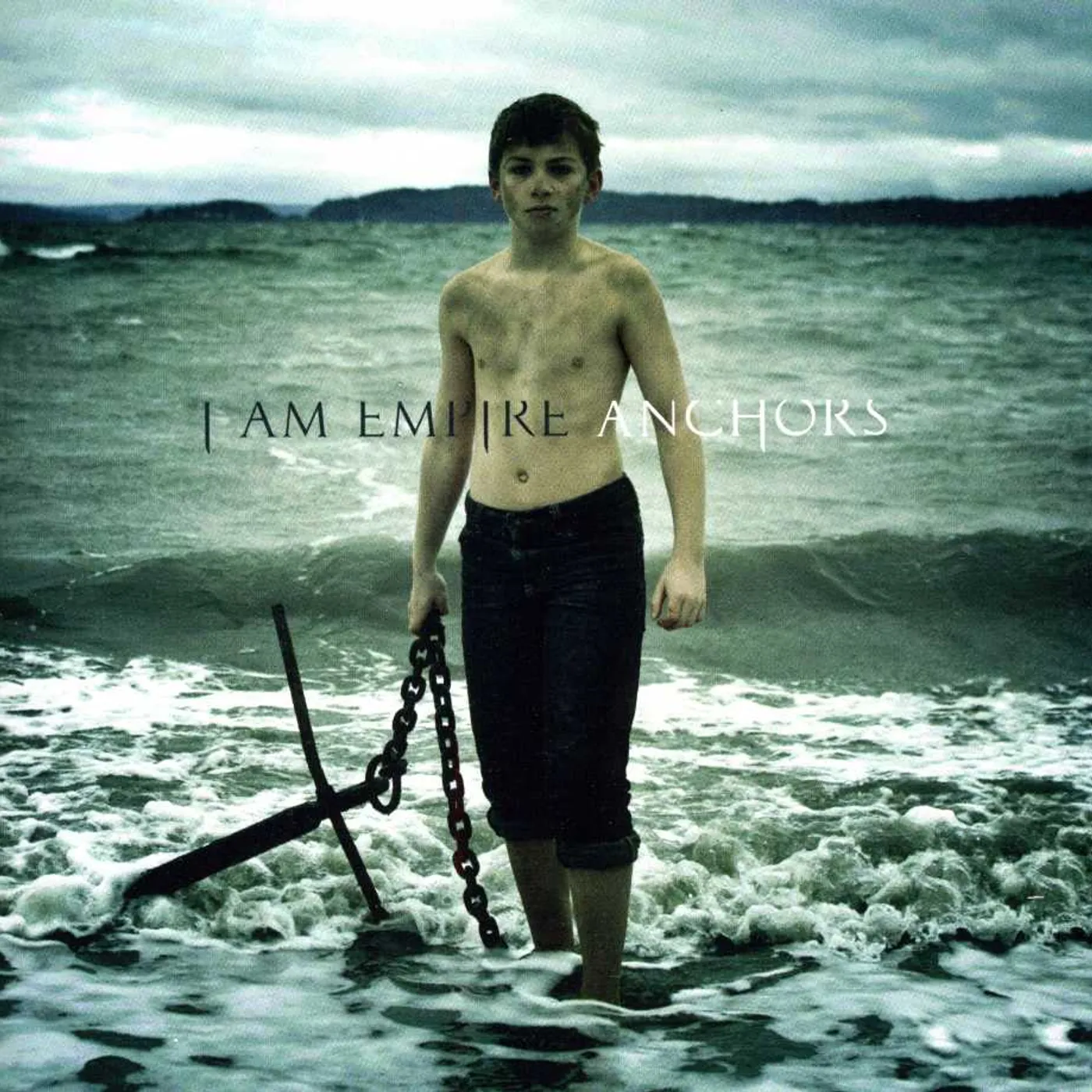 I Am Empire ANCHORS CD