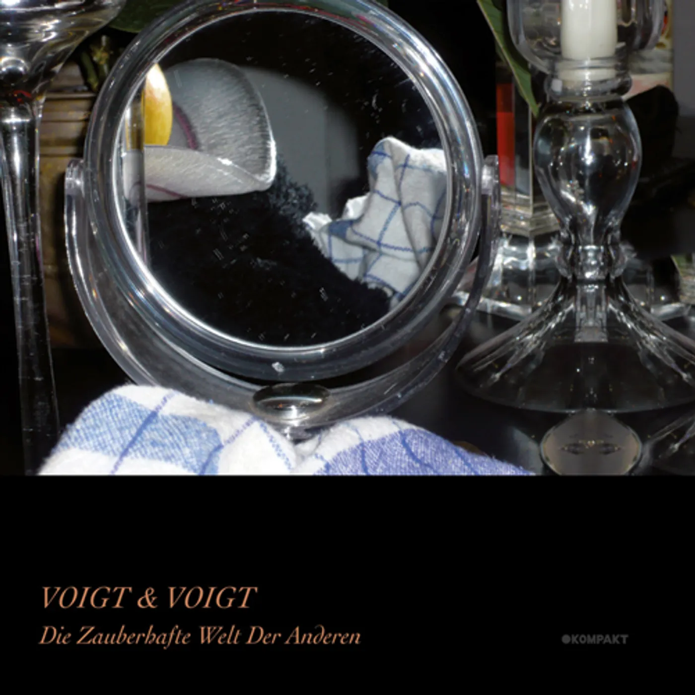 Voigt & Voigt DIE ZAUBERHAFTE WELT DER ANDEREN CD