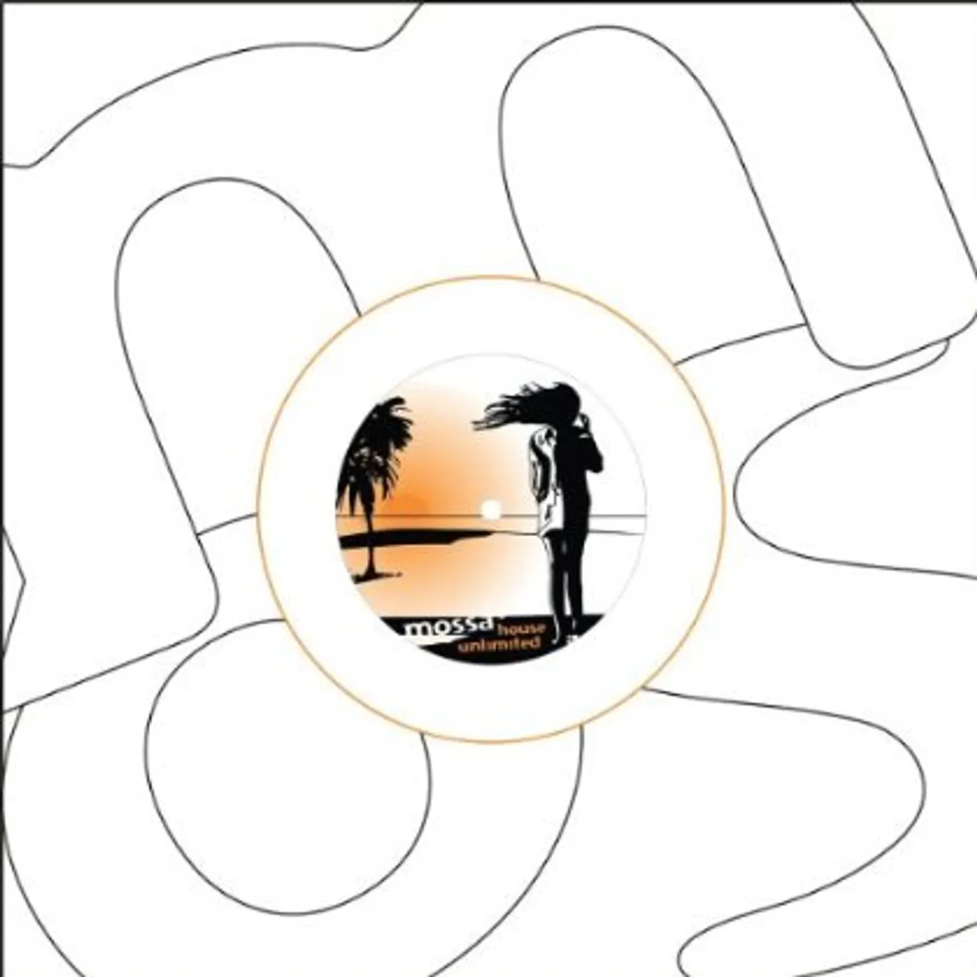Mossa House Unlimited Vinyl Record