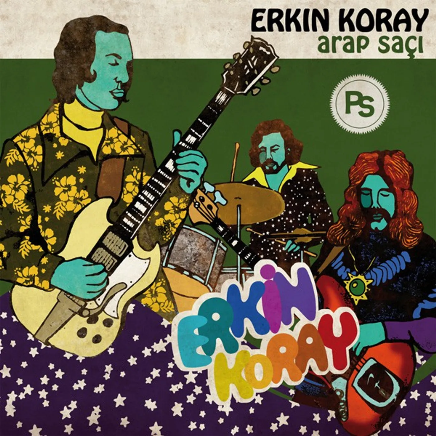 Erkin Koray ARAP SACI CD