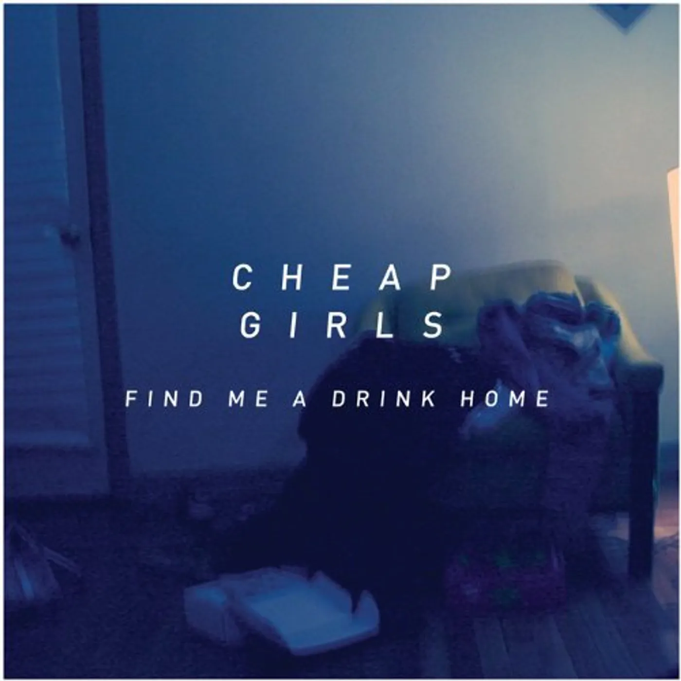 Cheap Girls Find Me a Drink Home Vinyl Record