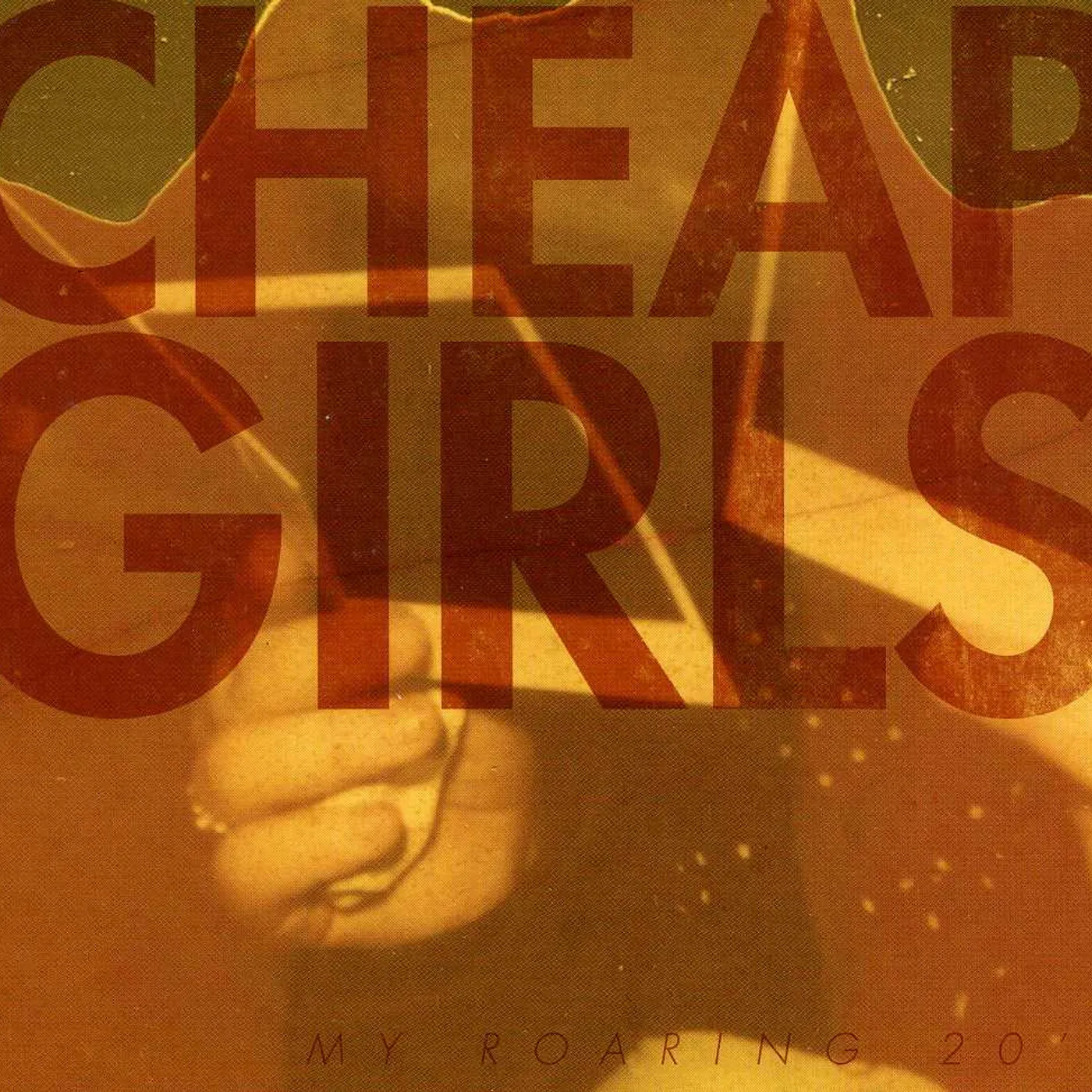 Cheap Girls MY ROARING 20'S CD