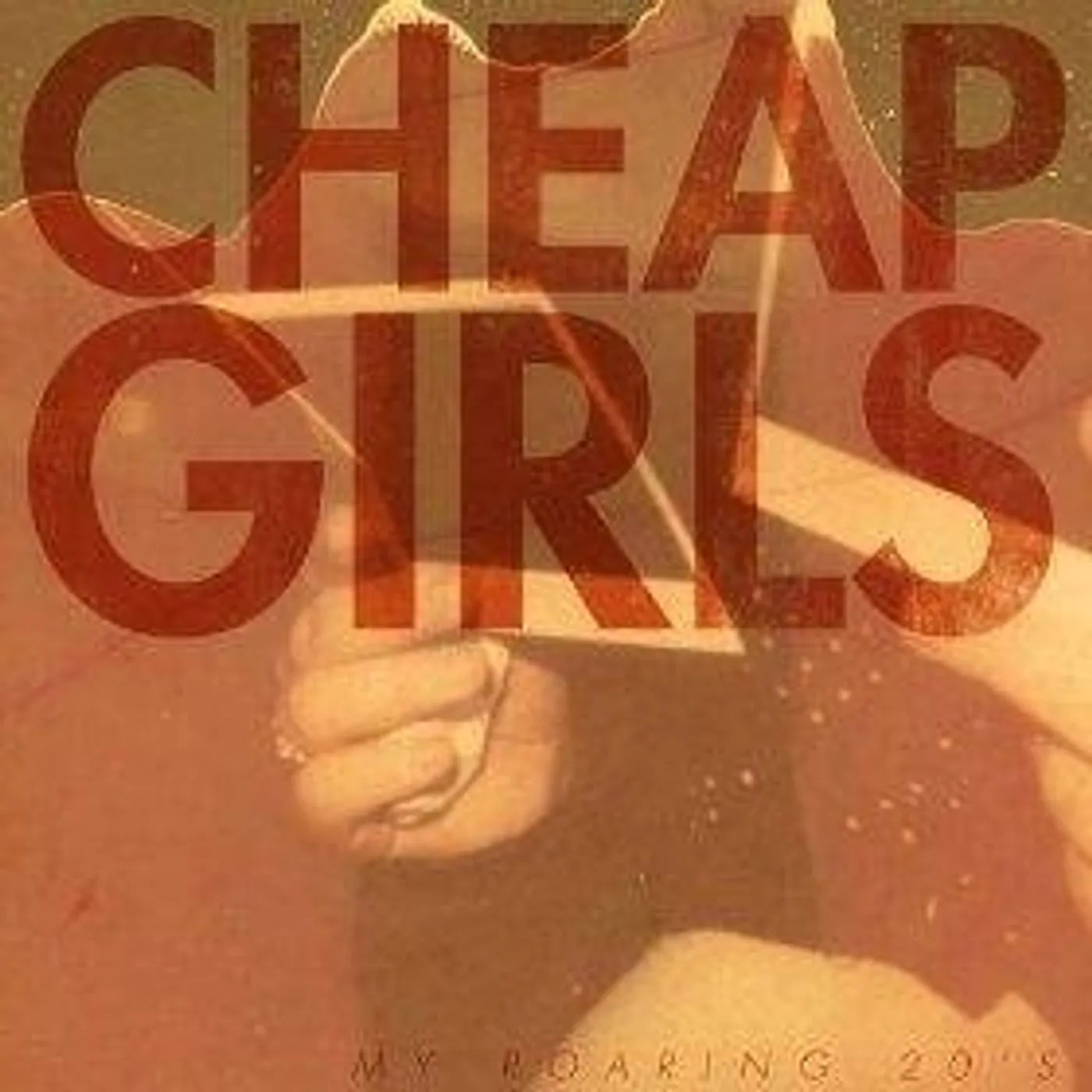 Cheap Girls My Roaring 20's Vinyl Record