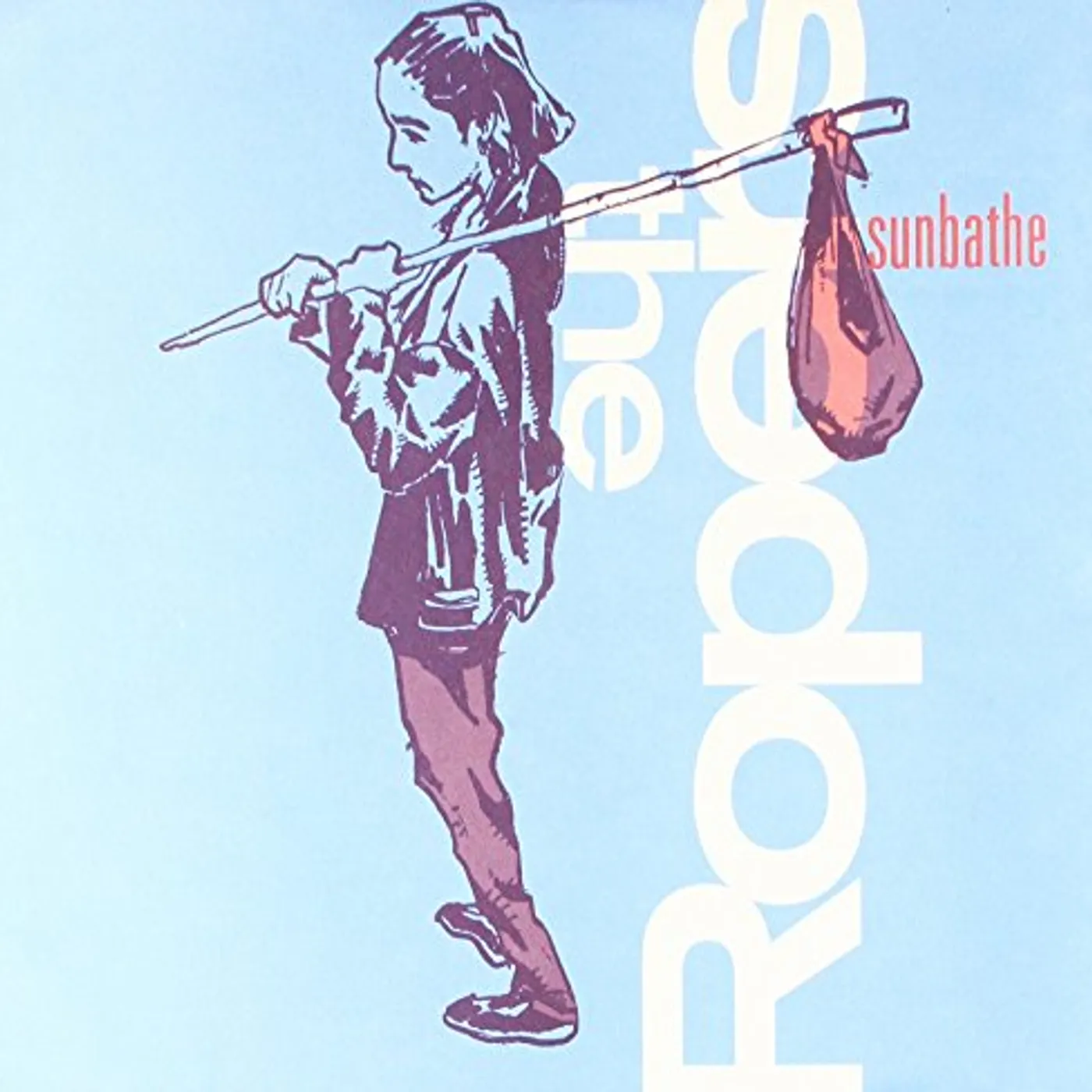 The Ropers SUNBATHE Vinyl Record