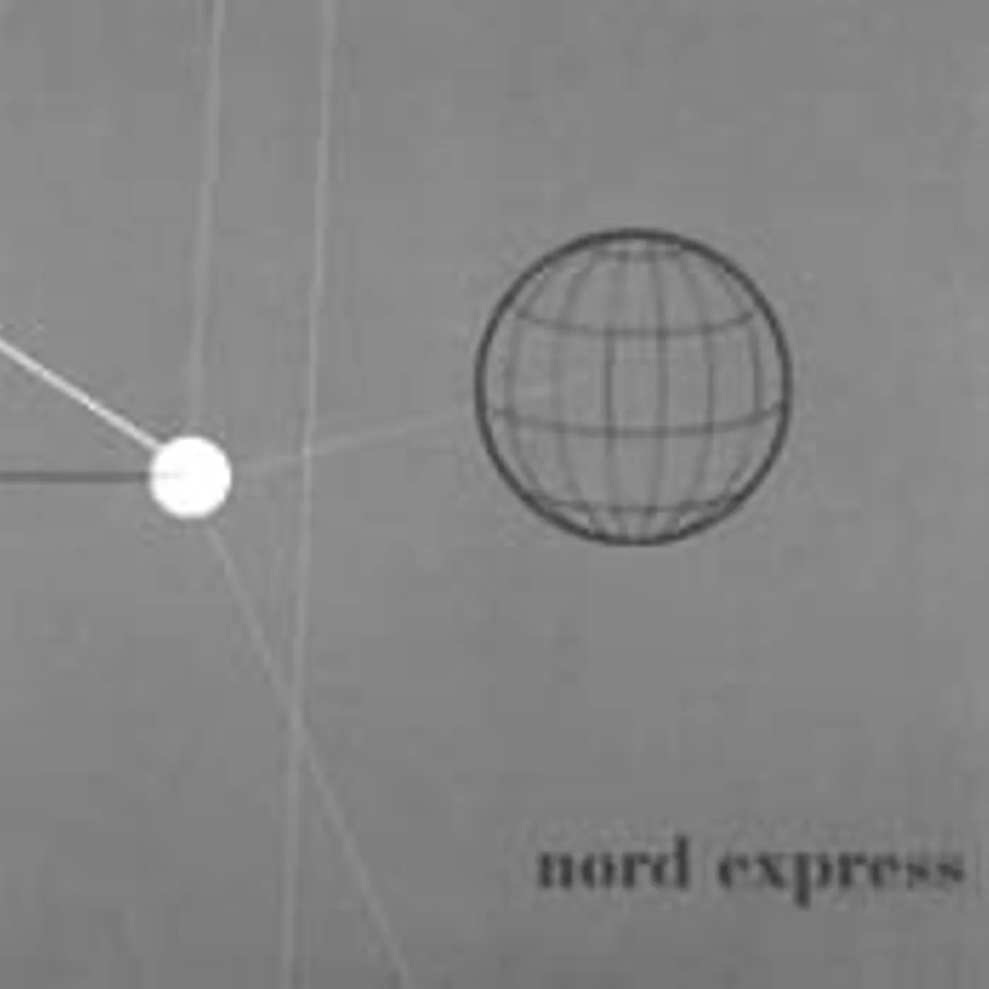 Nord Express Vinyl Record
