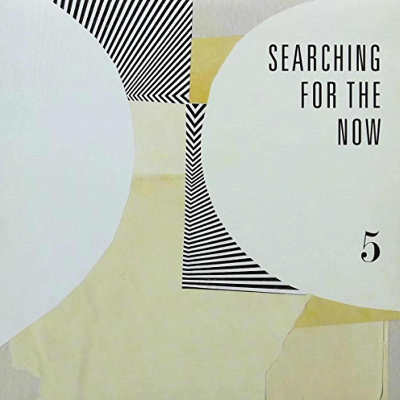 SEARCHING FOR THE NOW 5 / VARIOUS Vinyl Record