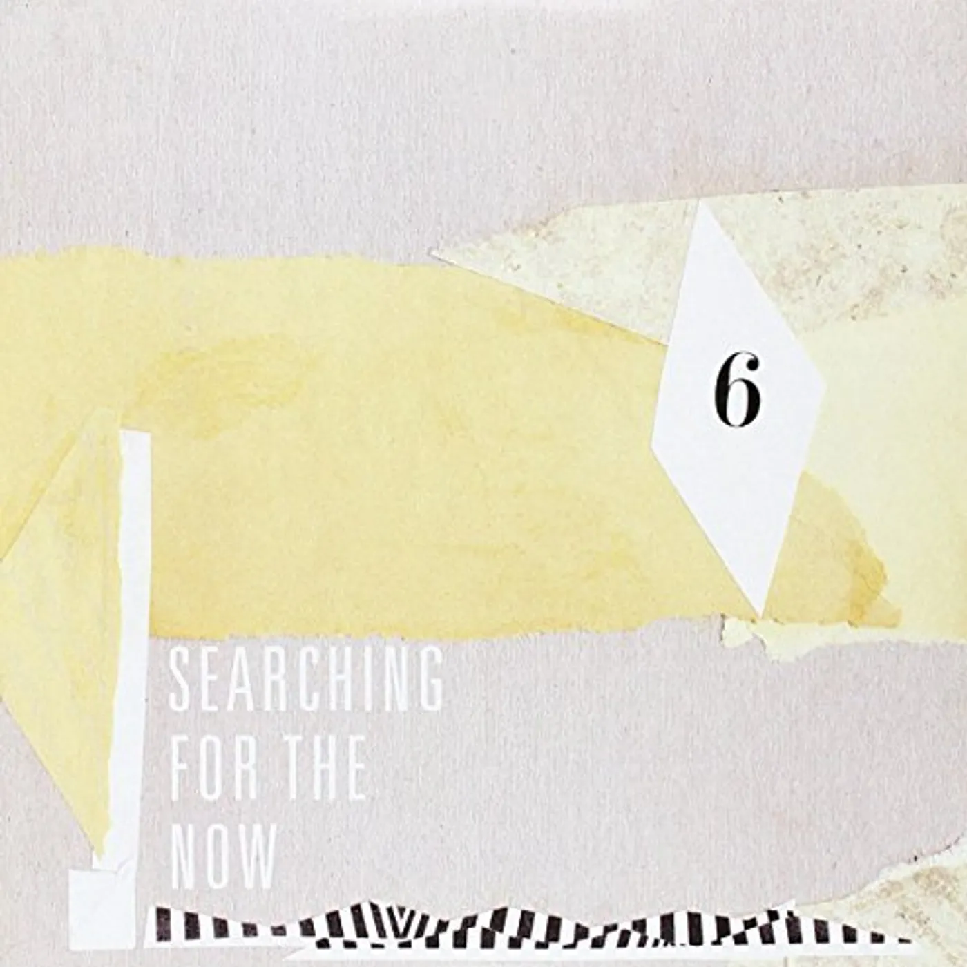 SEARCHING FOR THE NOW 6 / VARIOUS Vinyl Record