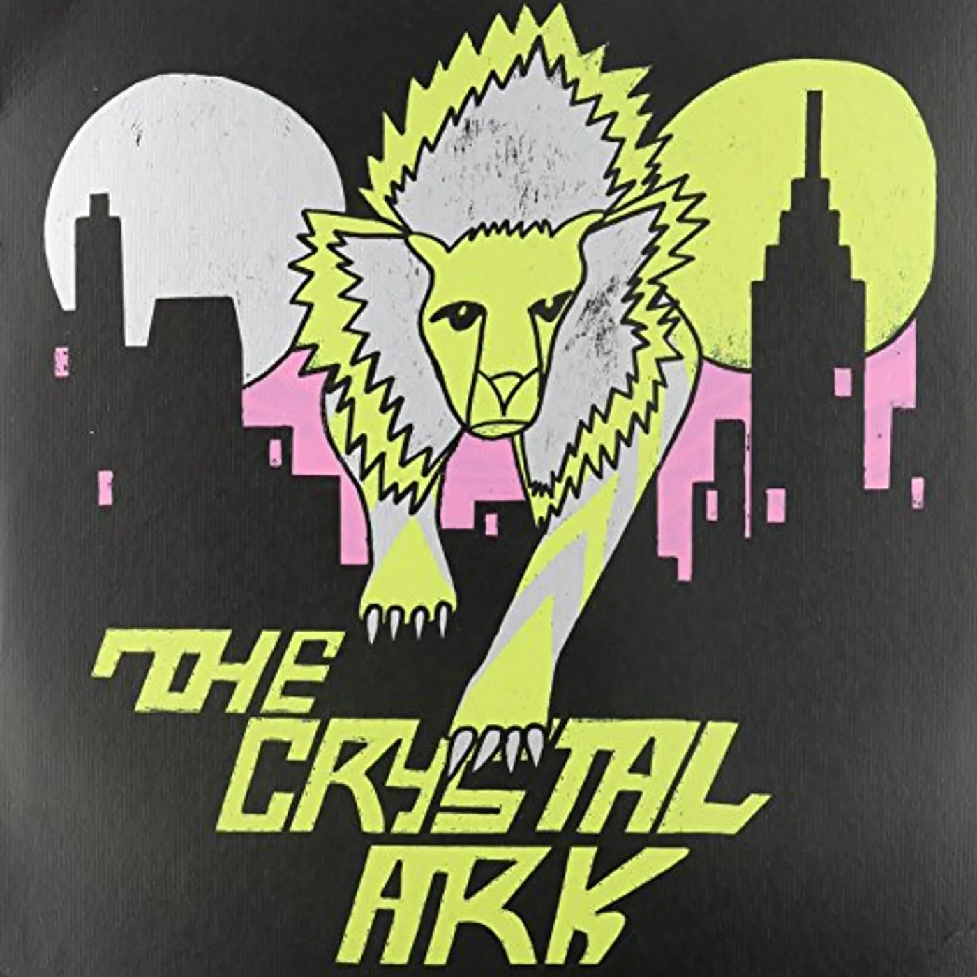 The Crystal Ark Vinyl Record