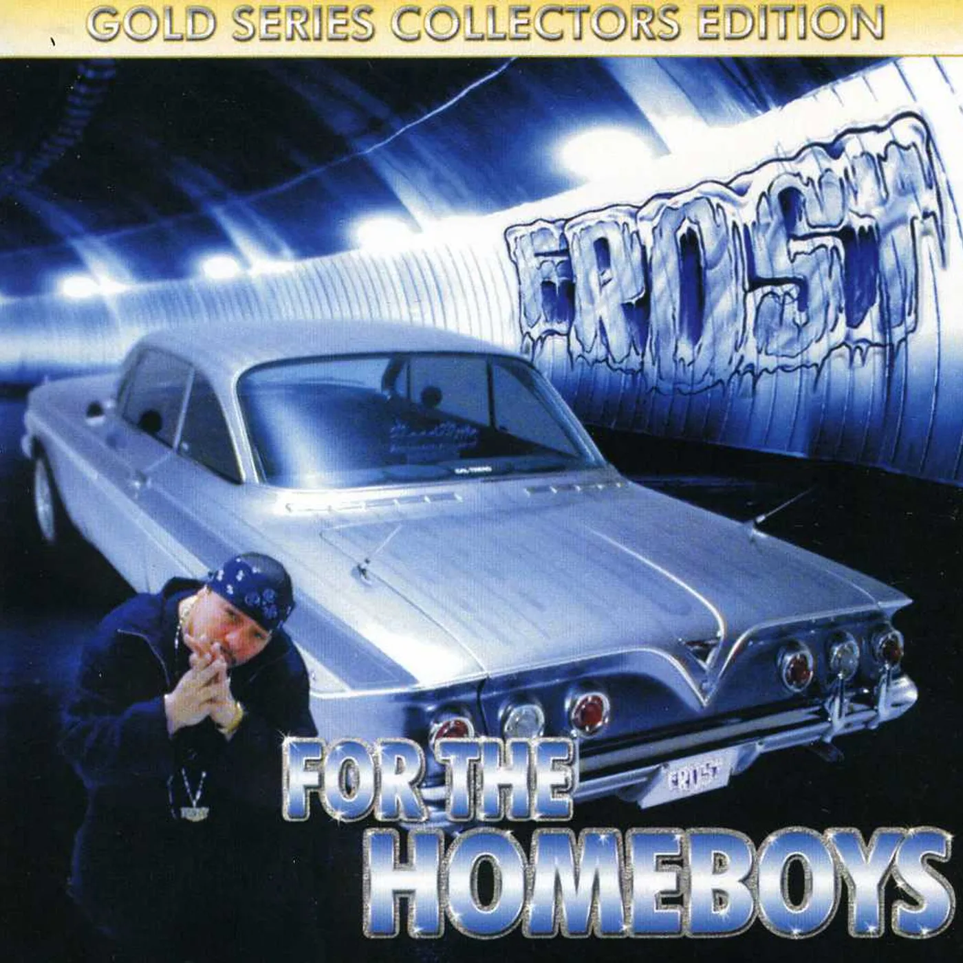 Kid Frost FOR THE HOMEBOYS CD