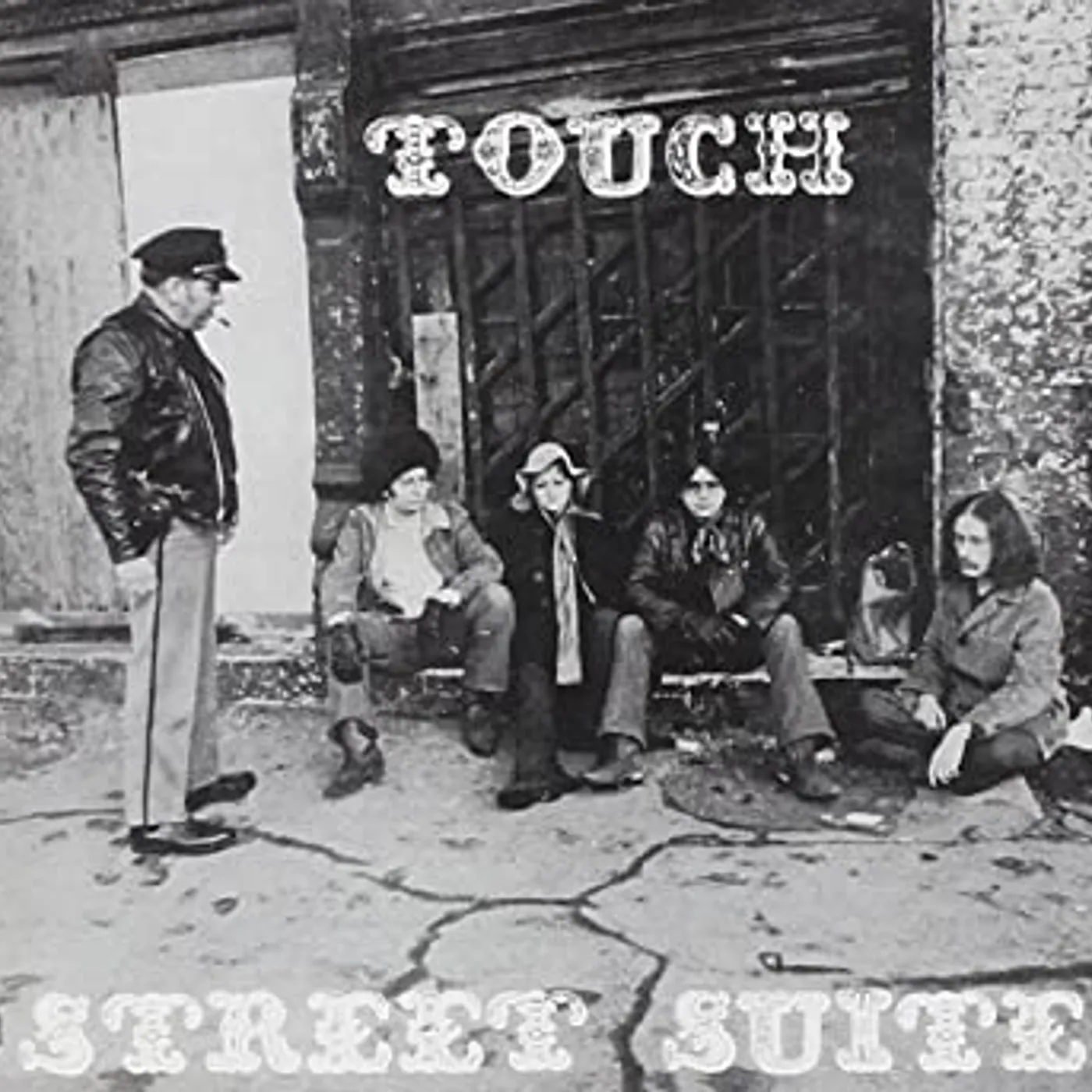 Touch Street Suite Vinyl Record