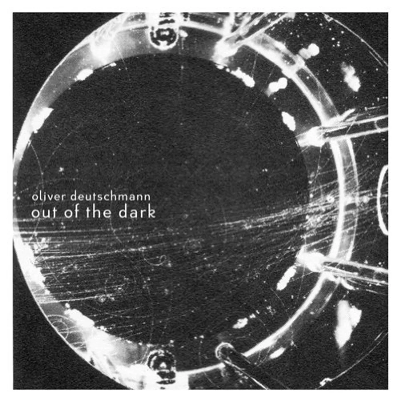 Oliver Deutschmann OUT OF THE DARK CD