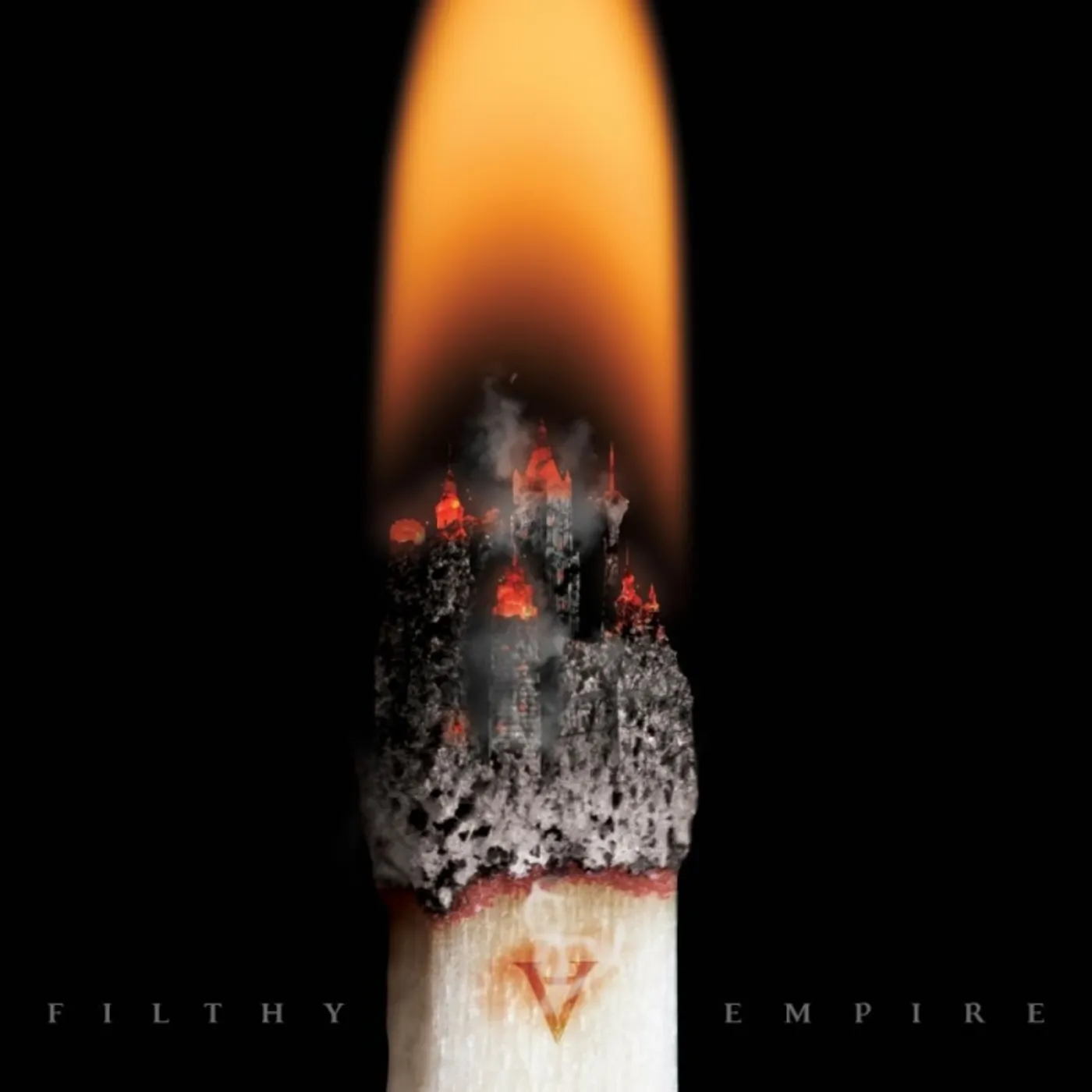 Heaven's Basement FILTHY EMPIRE CD