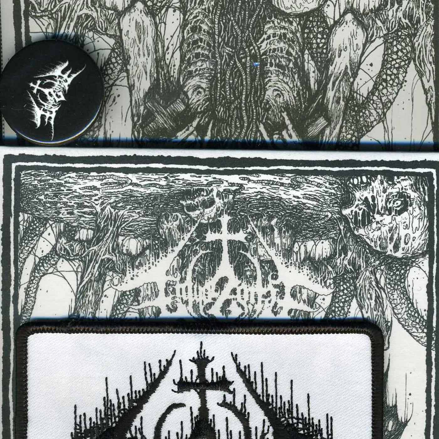 Fetid Zombie HOLY DESTROYER CD