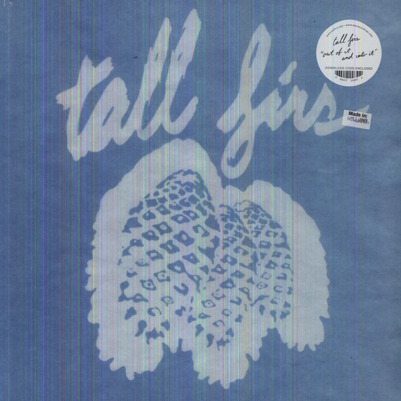 Tall Firs Out of It and Into It Vinyl Record