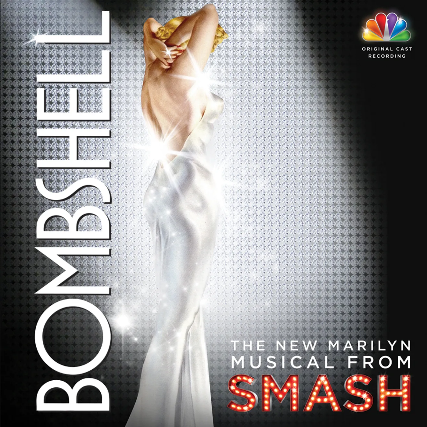 SMASH Cast BOMBSHELL CD