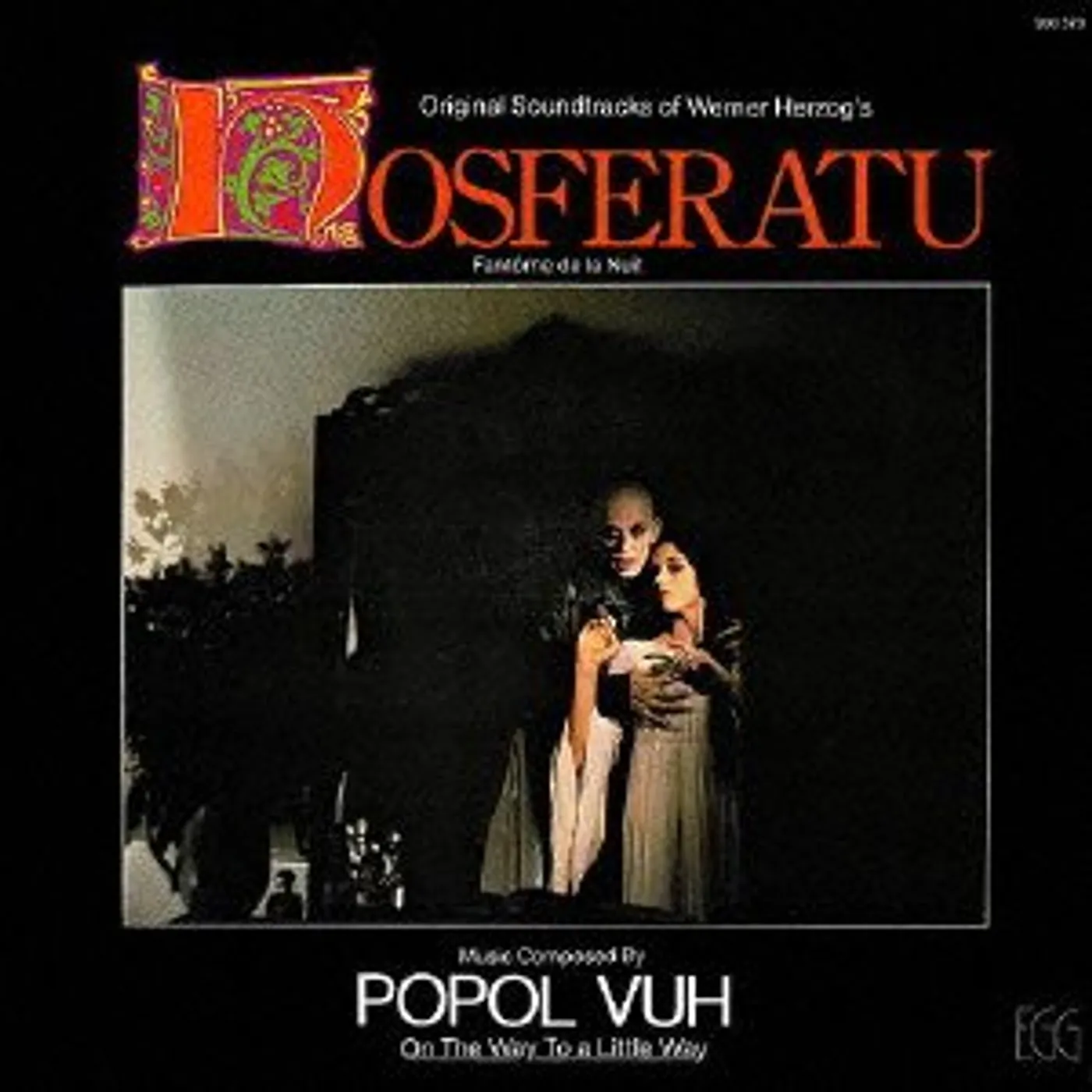 Popol Vuh NOSFERATU CD