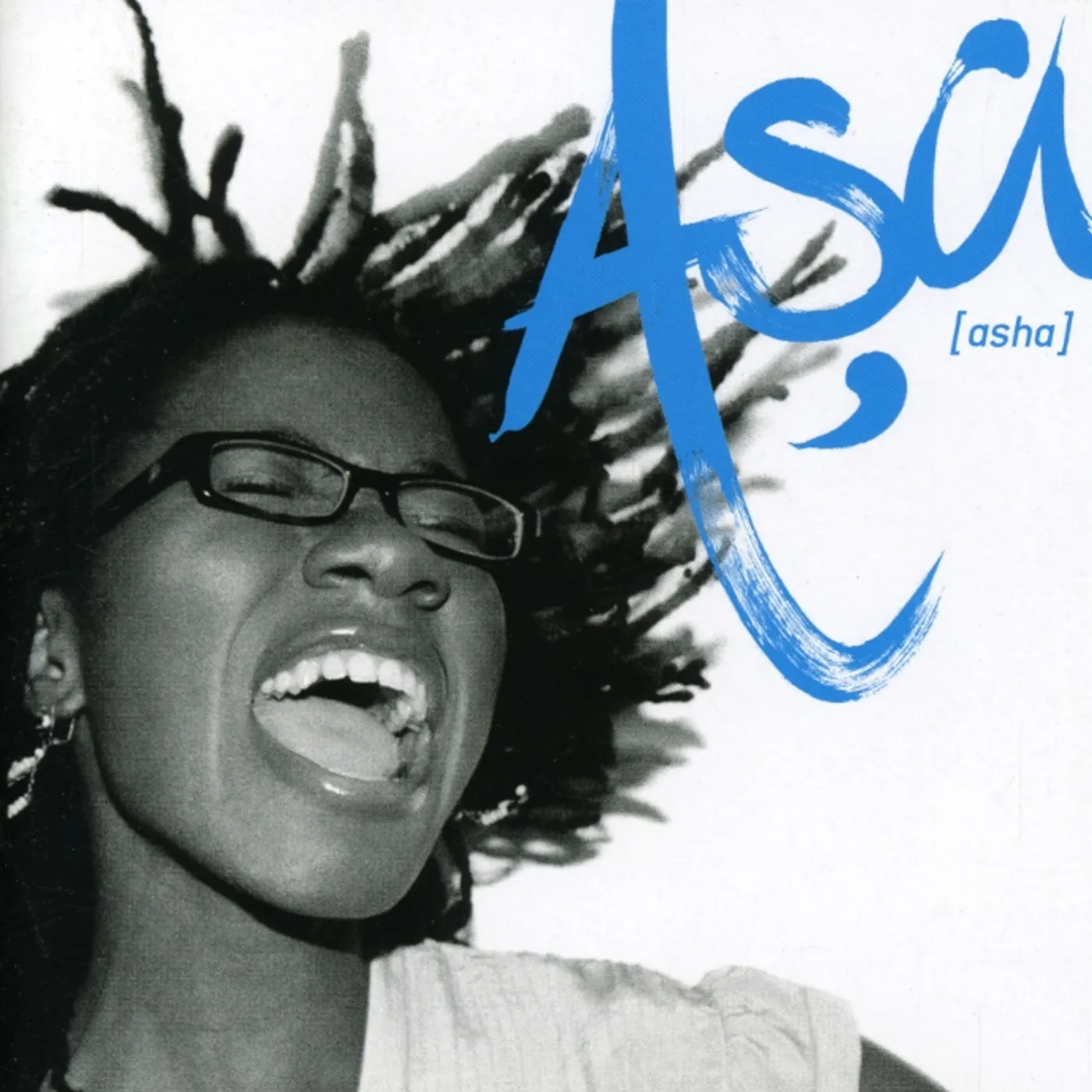 Aṣa CD