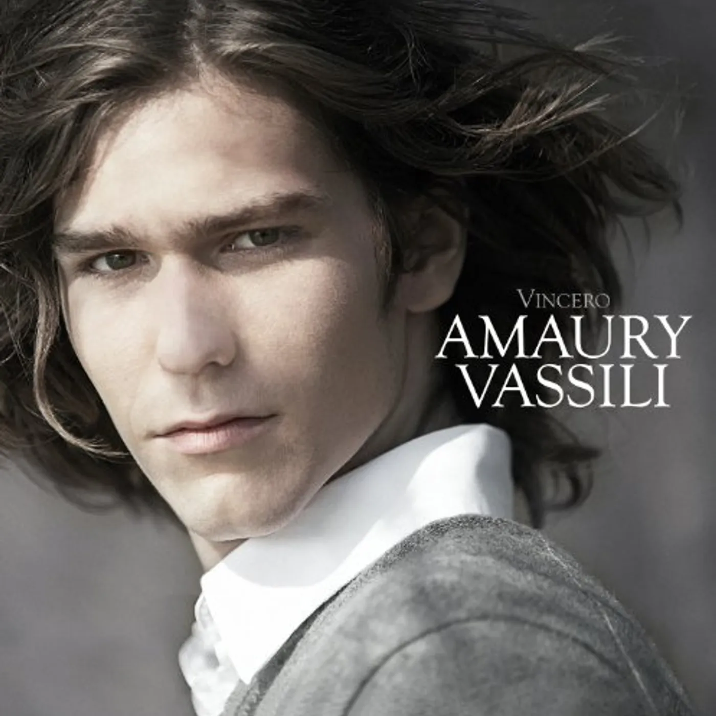 Amaury Vassili VINCERO CD