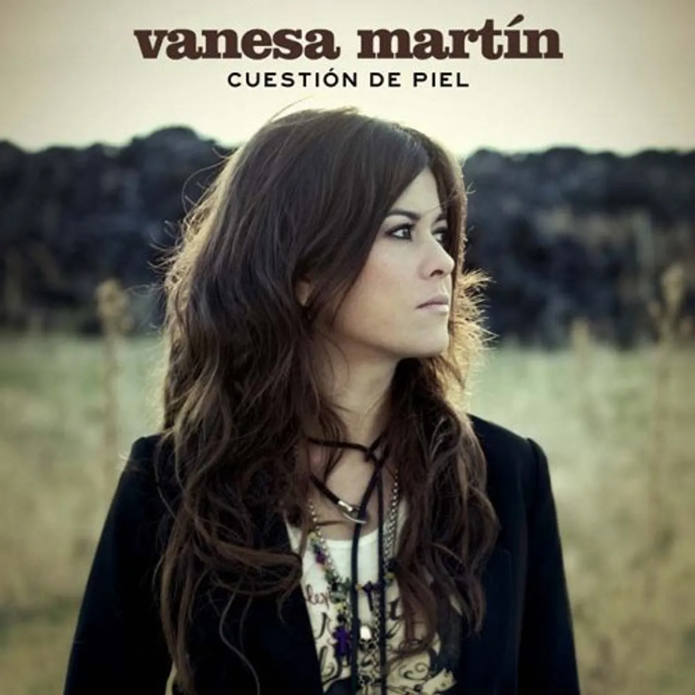 Vanesa Martín CUESTION DE PIEL CD