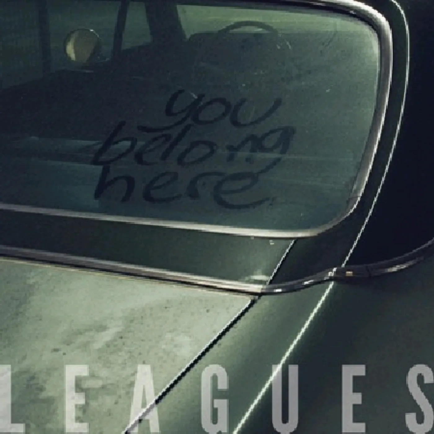 Leagues YOU BELONG HERE CD