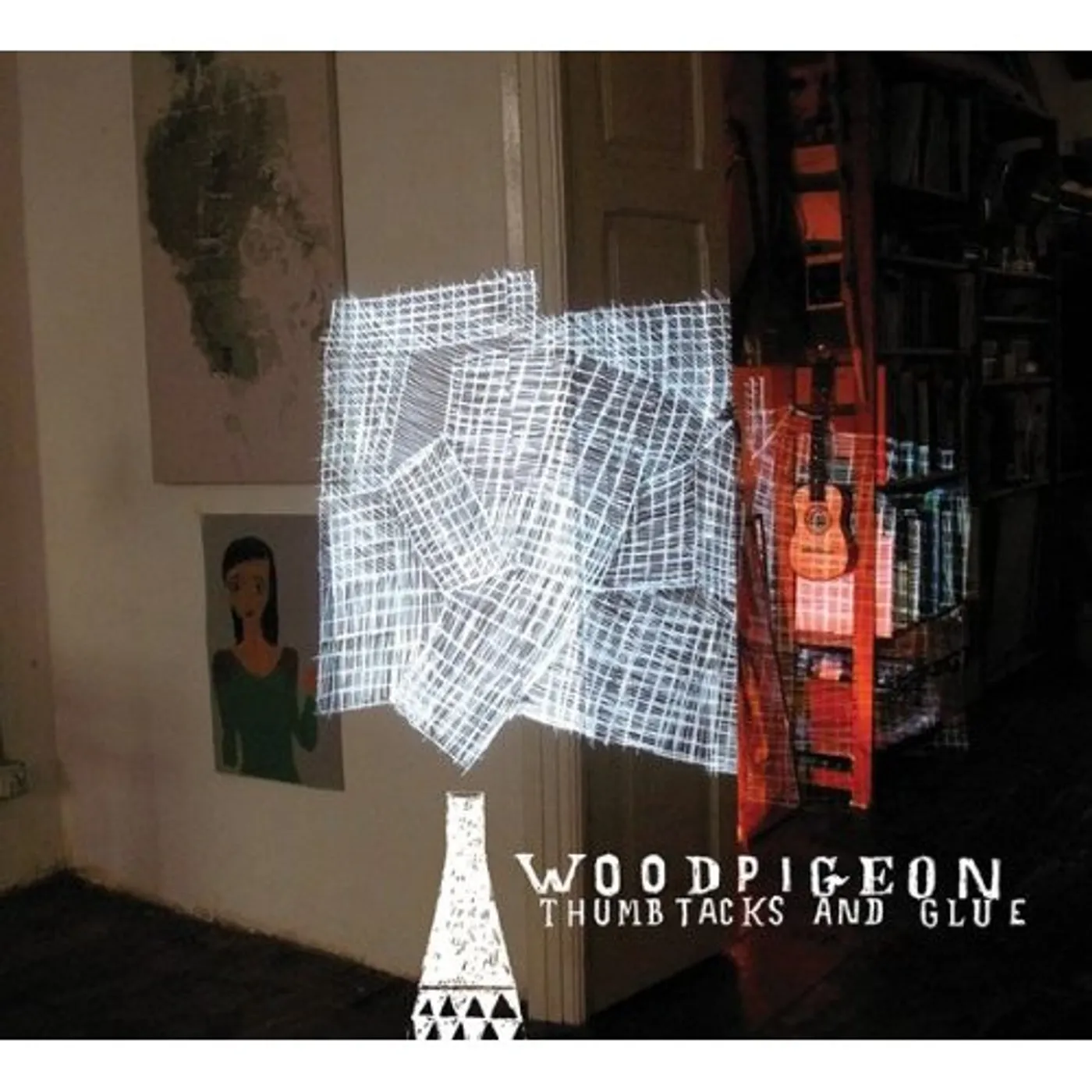 Woodpigeon THUMBTACKS & GLUE CD