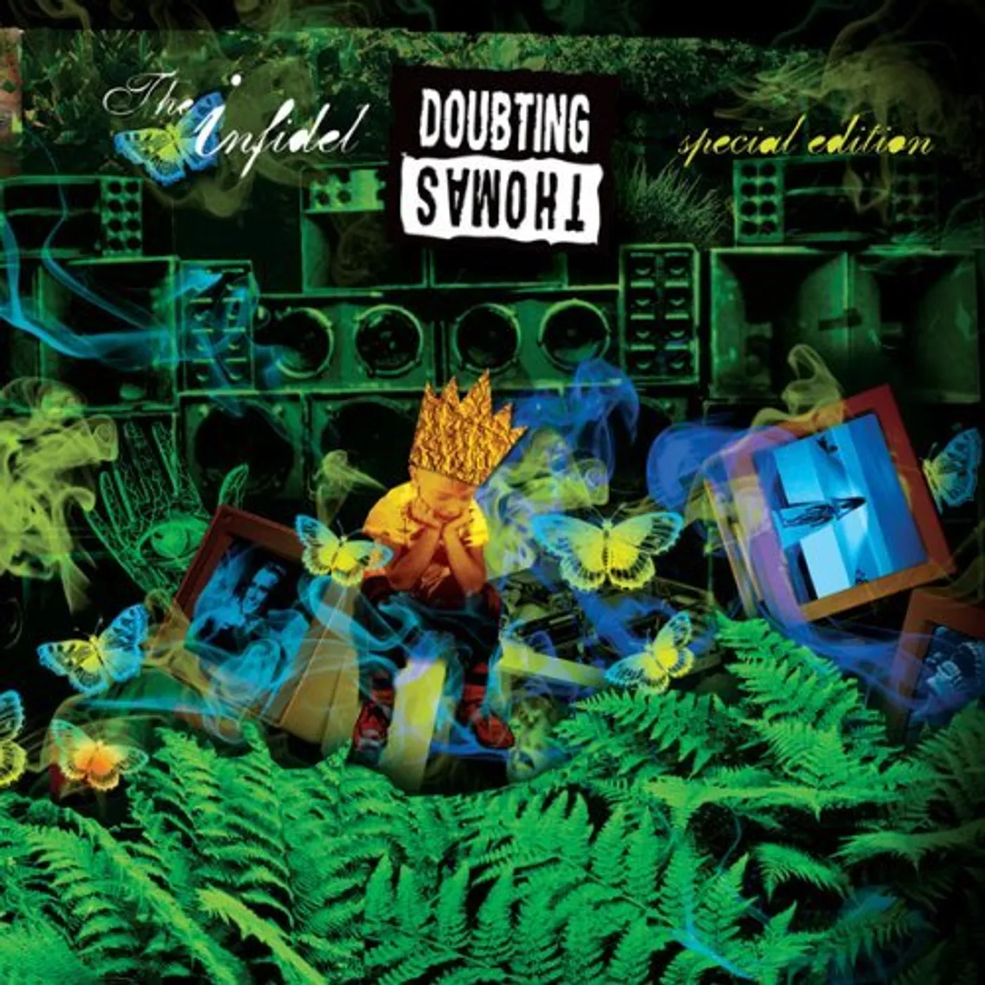 Doubting Thomas INFIDEL CD