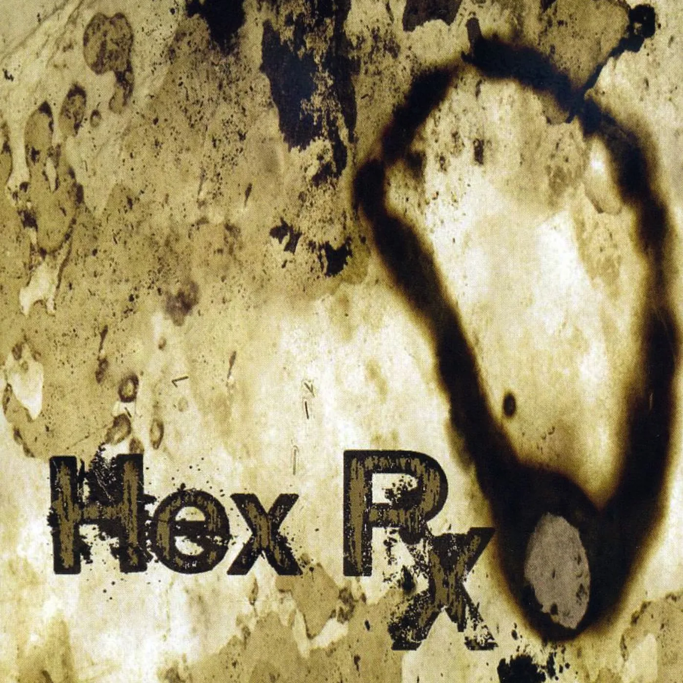 HexRx D CD