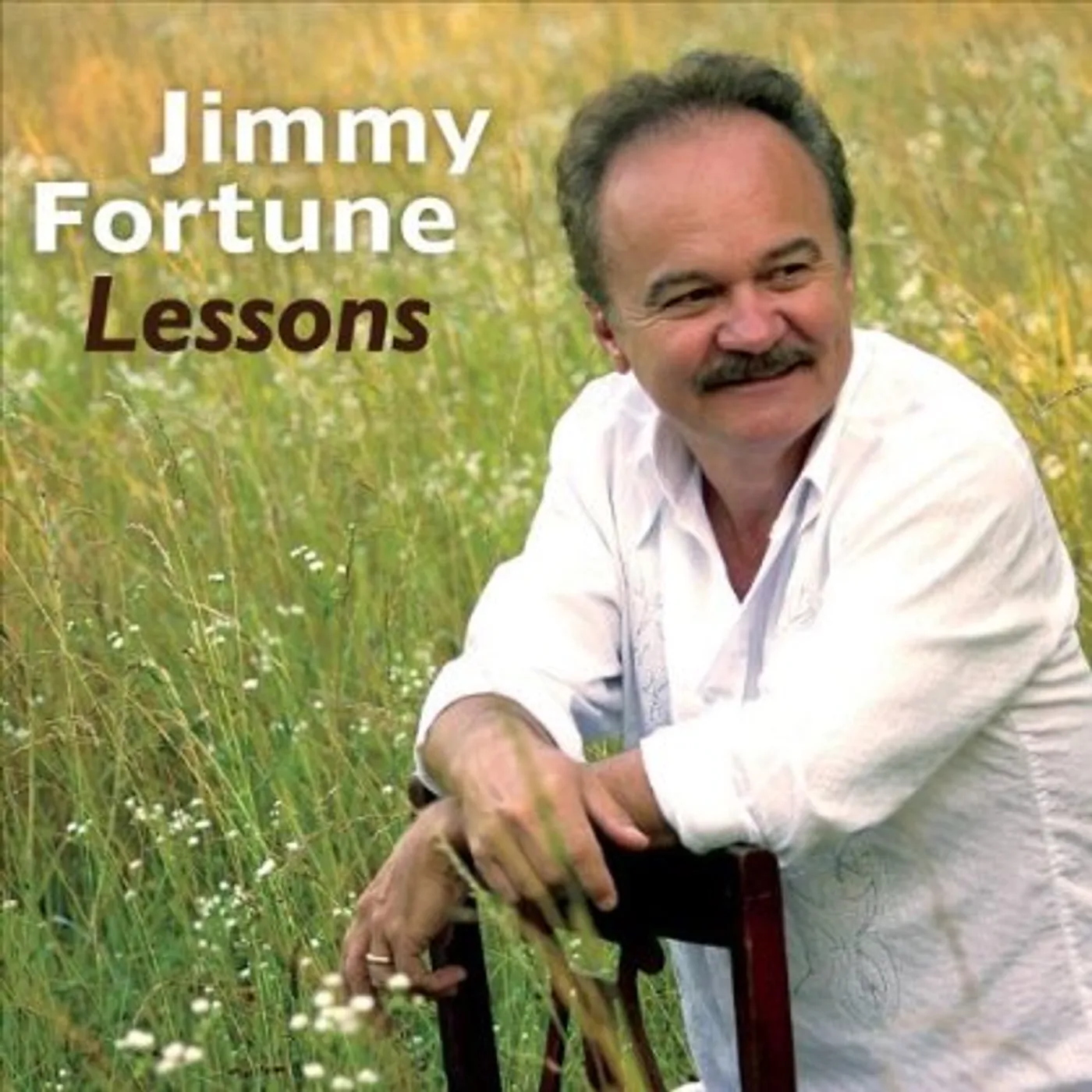 Jimmy Fortune LESSONS CD