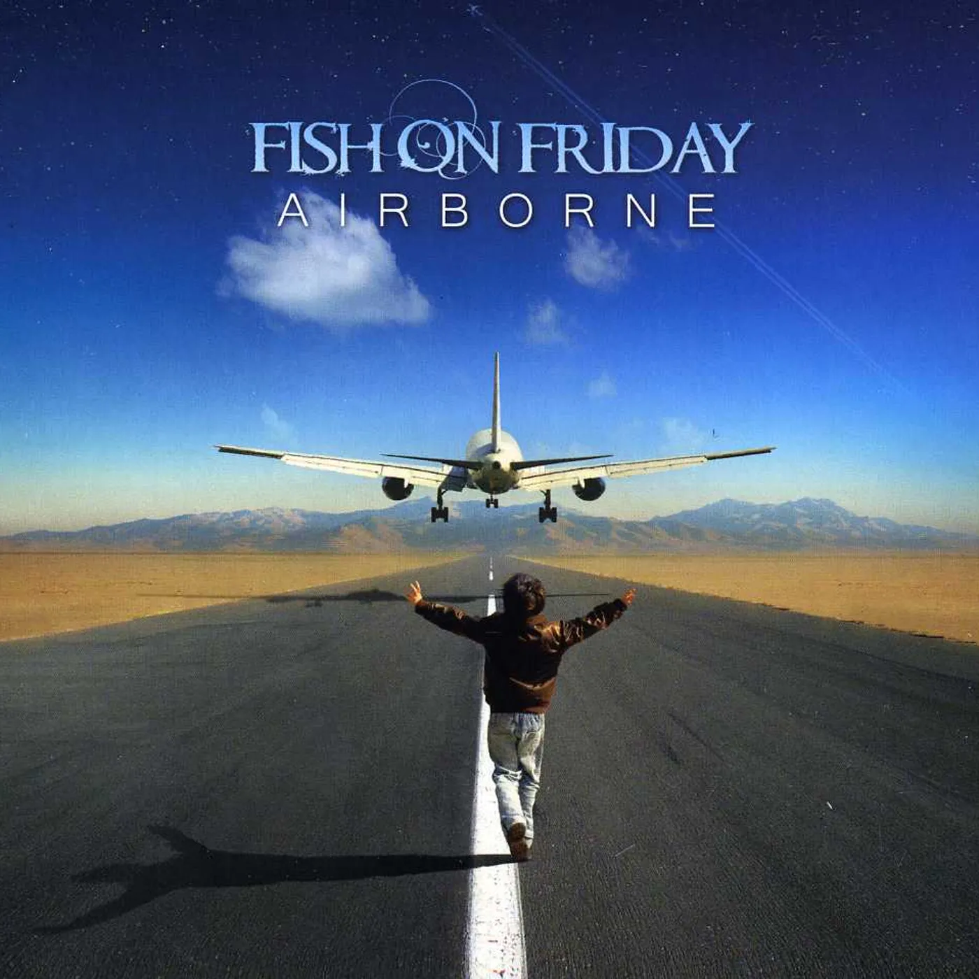 Fish On Friday AIRBORNE CD