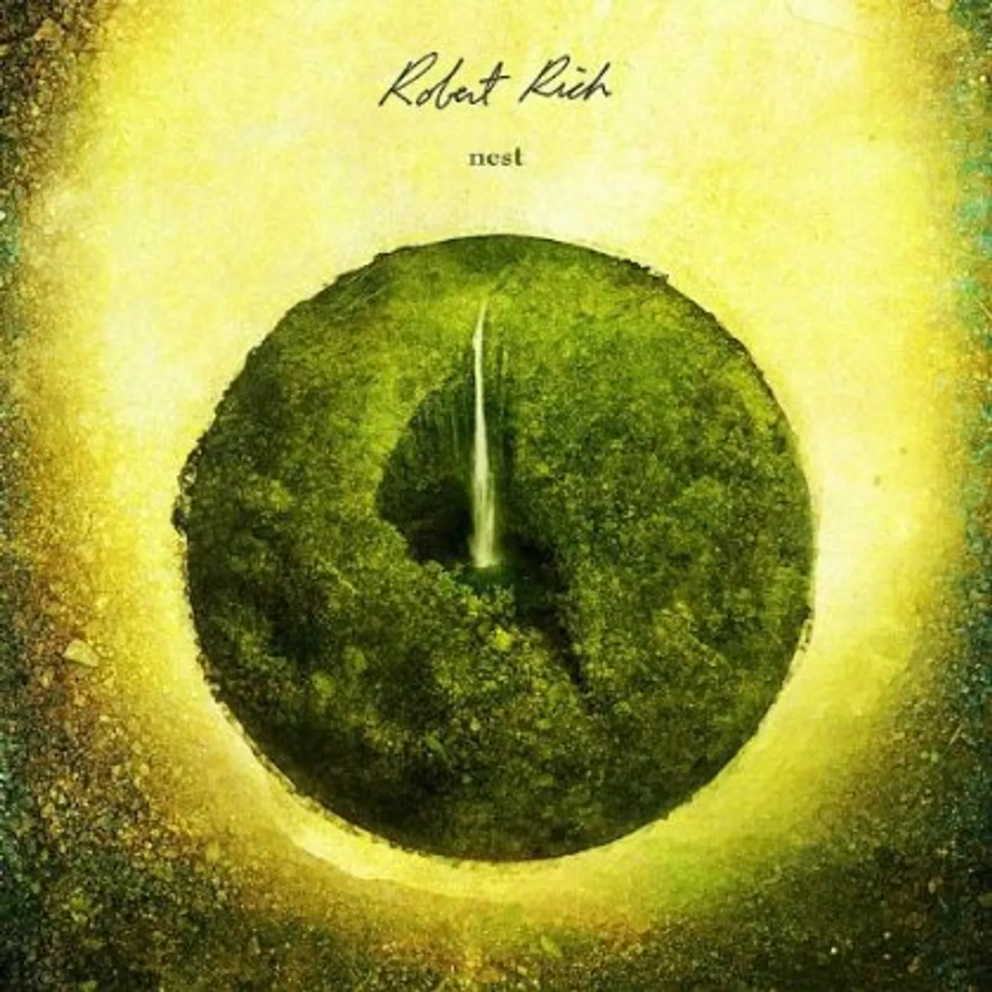 Robert Rich NEST CD