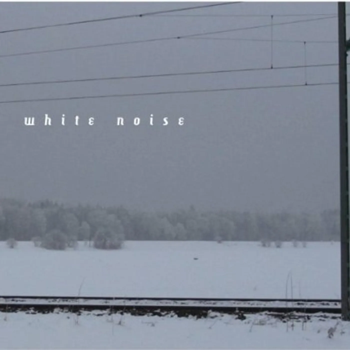 WHITE NOISE CHRISTMAS CD