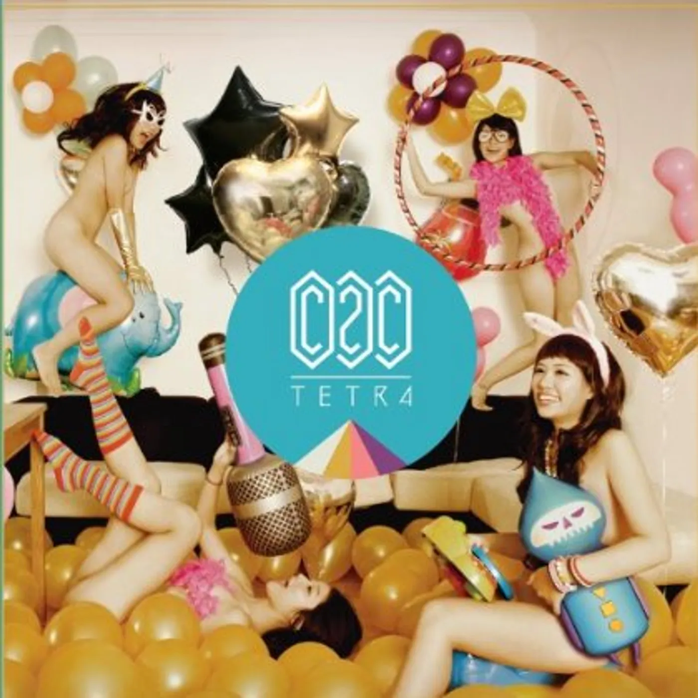 C2C TETRA CD