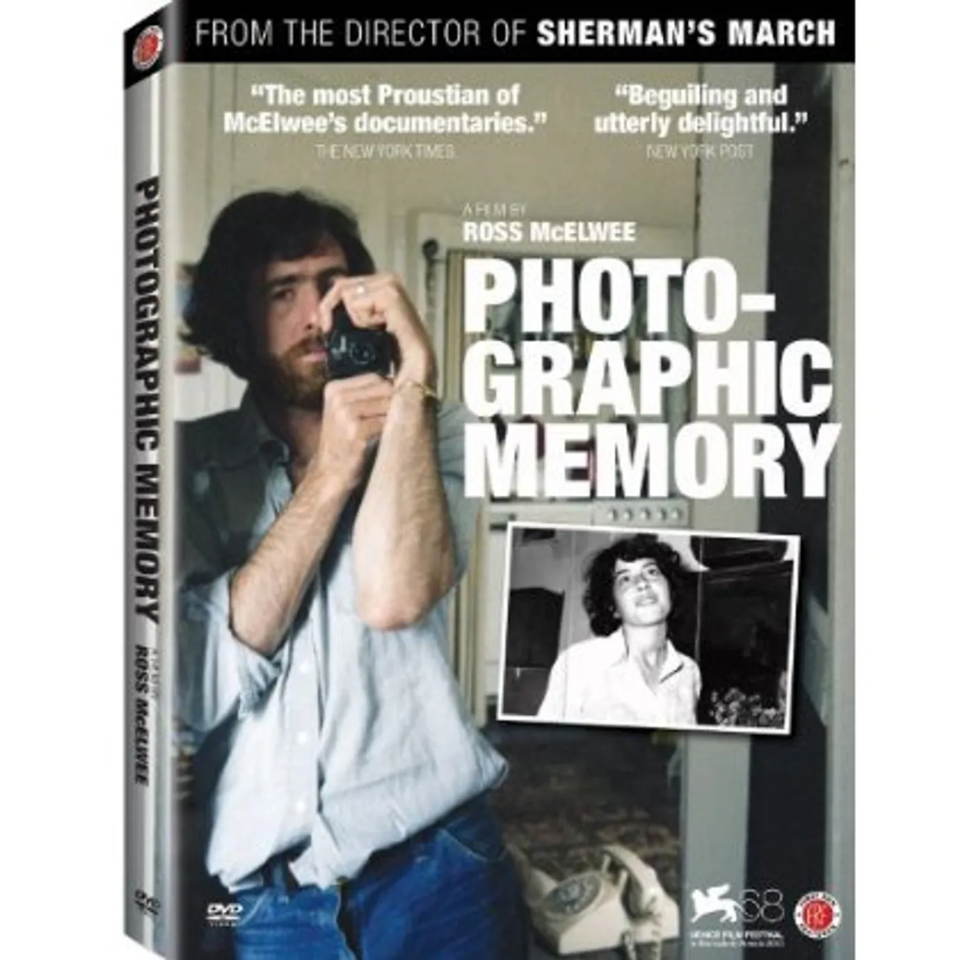 Photographic Memory DVD