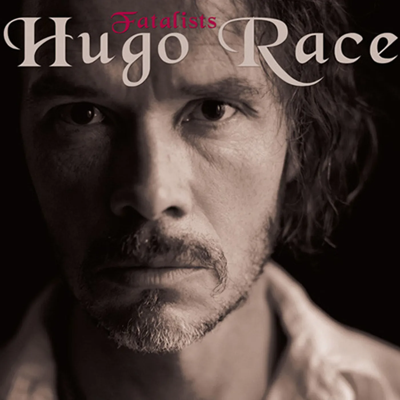 Hugo Race FATALISTS CD