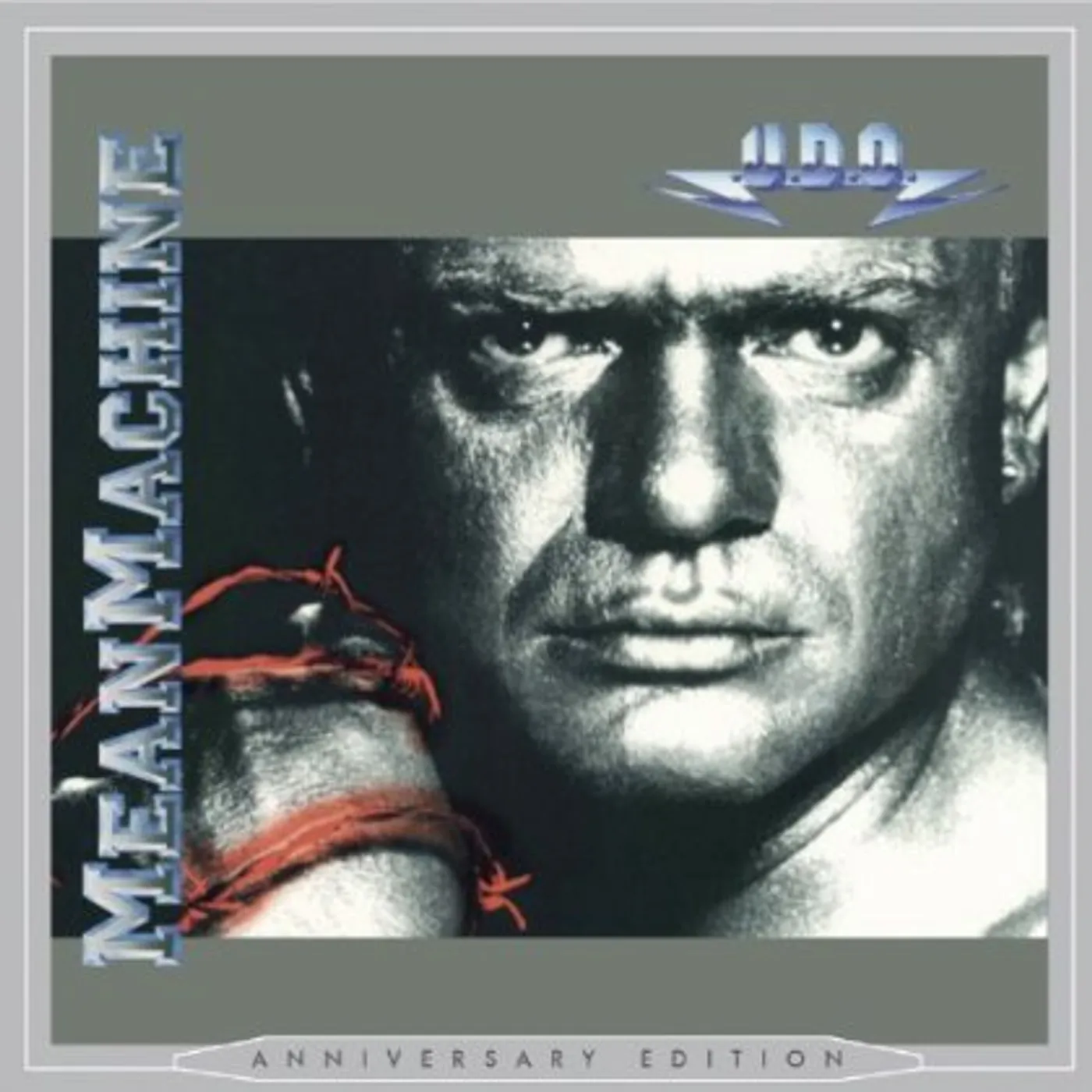 U.D.O. MEAN MACHINE CD
