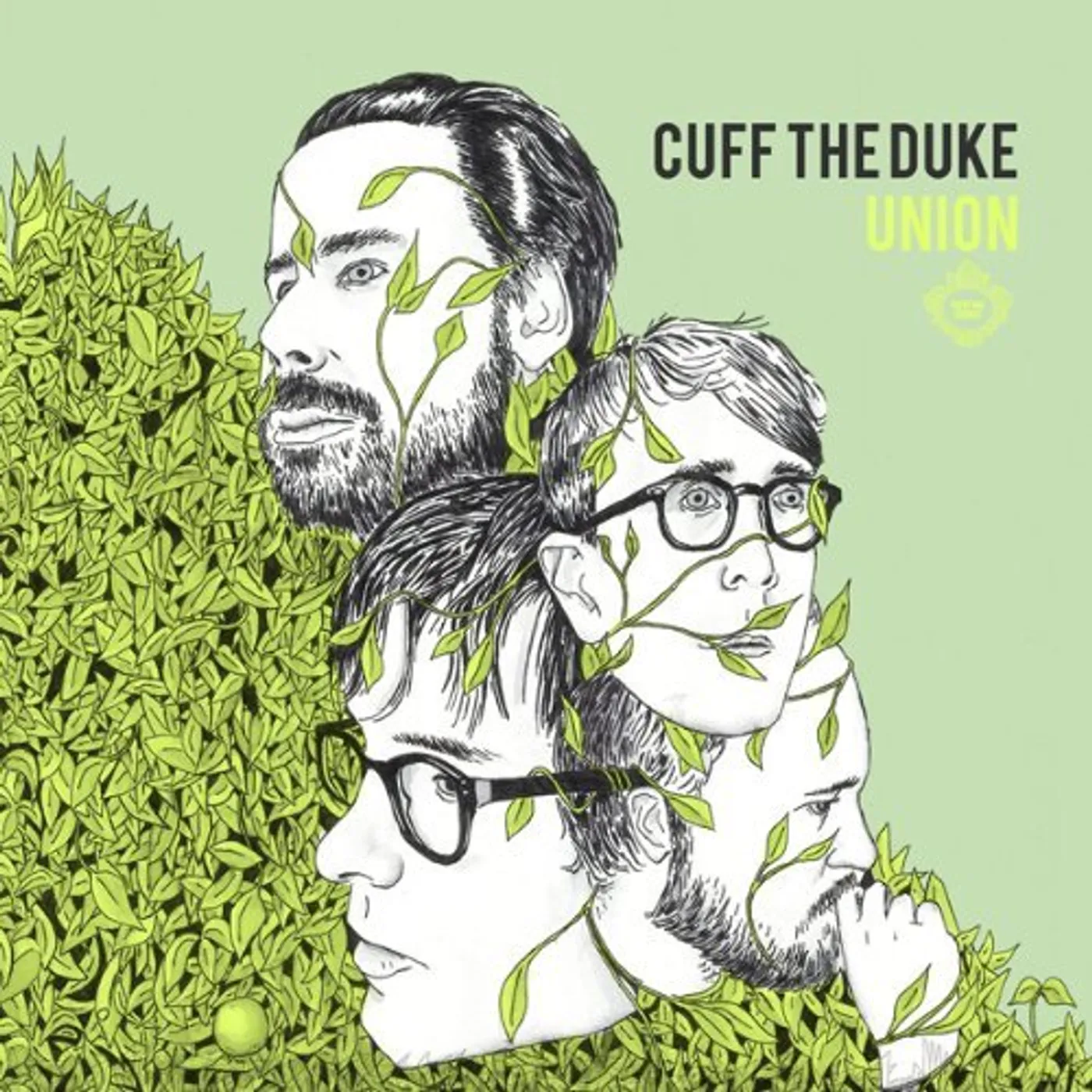 Cuff the Duke UNION CD