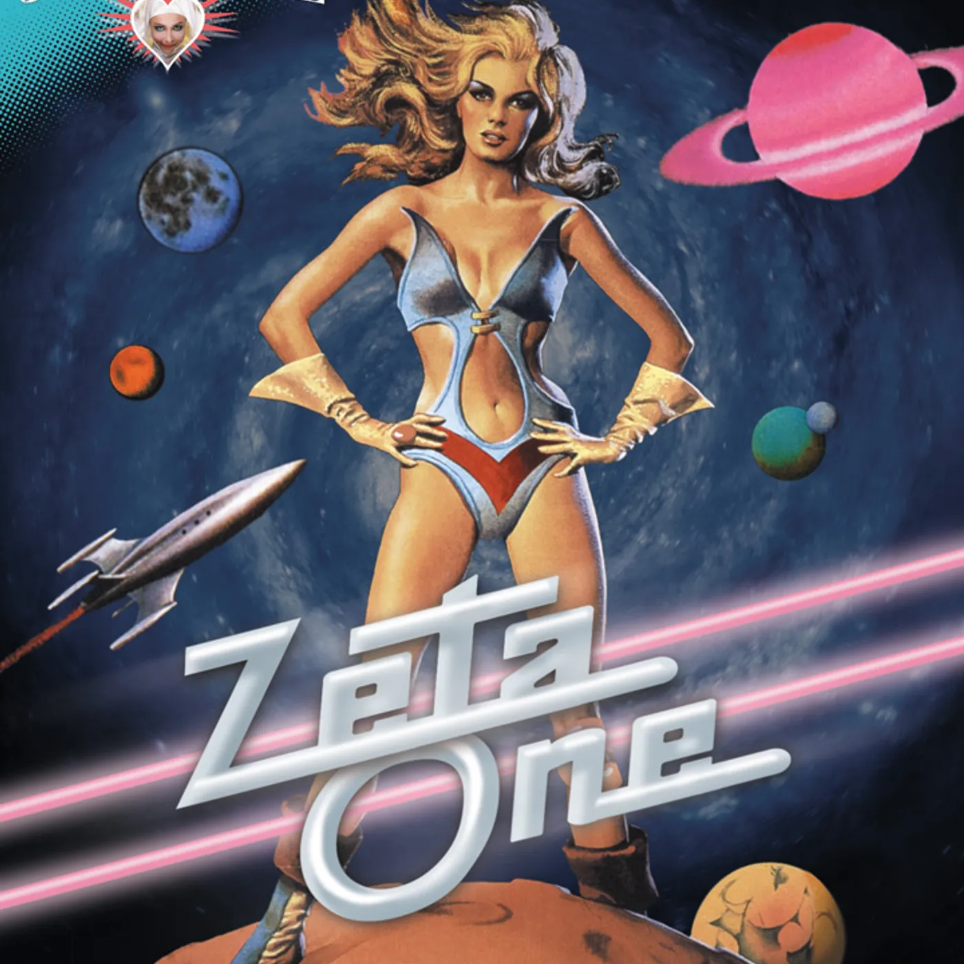 ZETA ONE Blu-ray