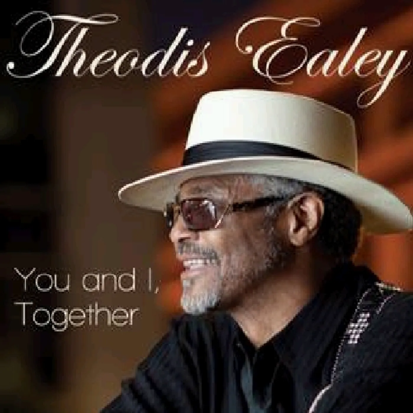Theodis Ealey YOU & I TOGETHER CD