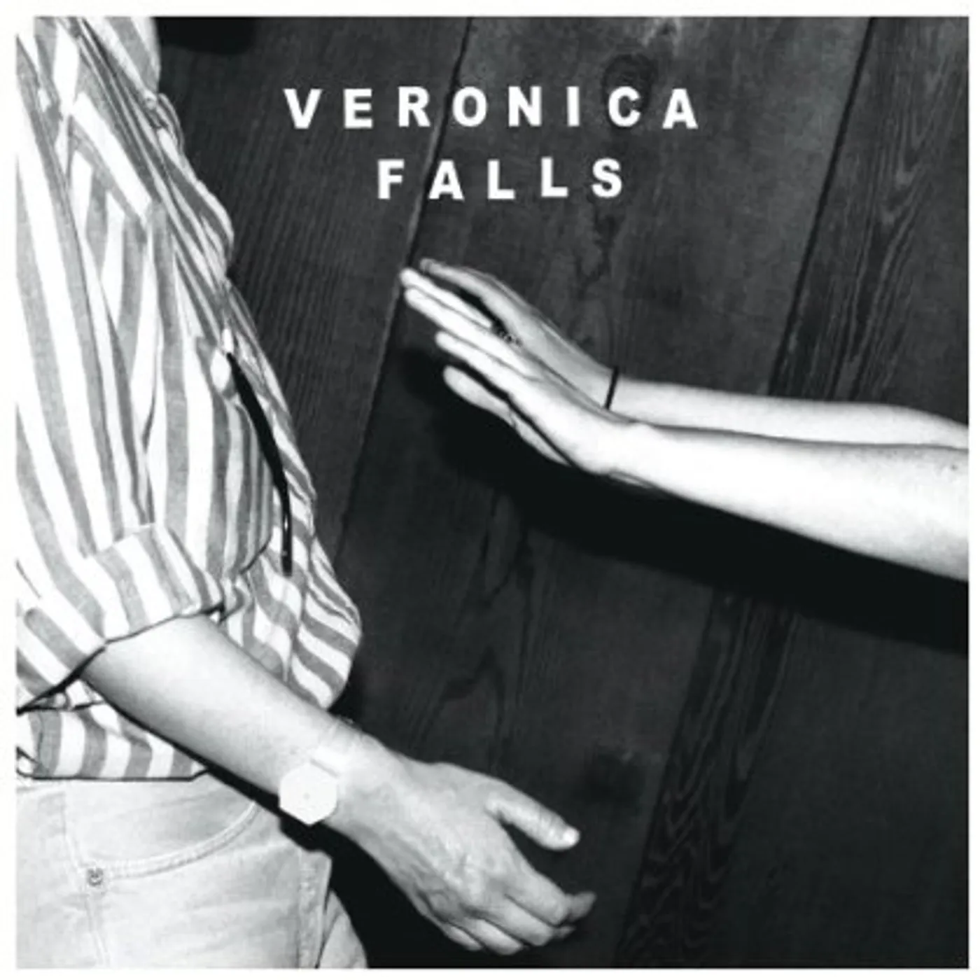 Veronica Falls WAITING FOR SOMETHING TO HAPPEN CD