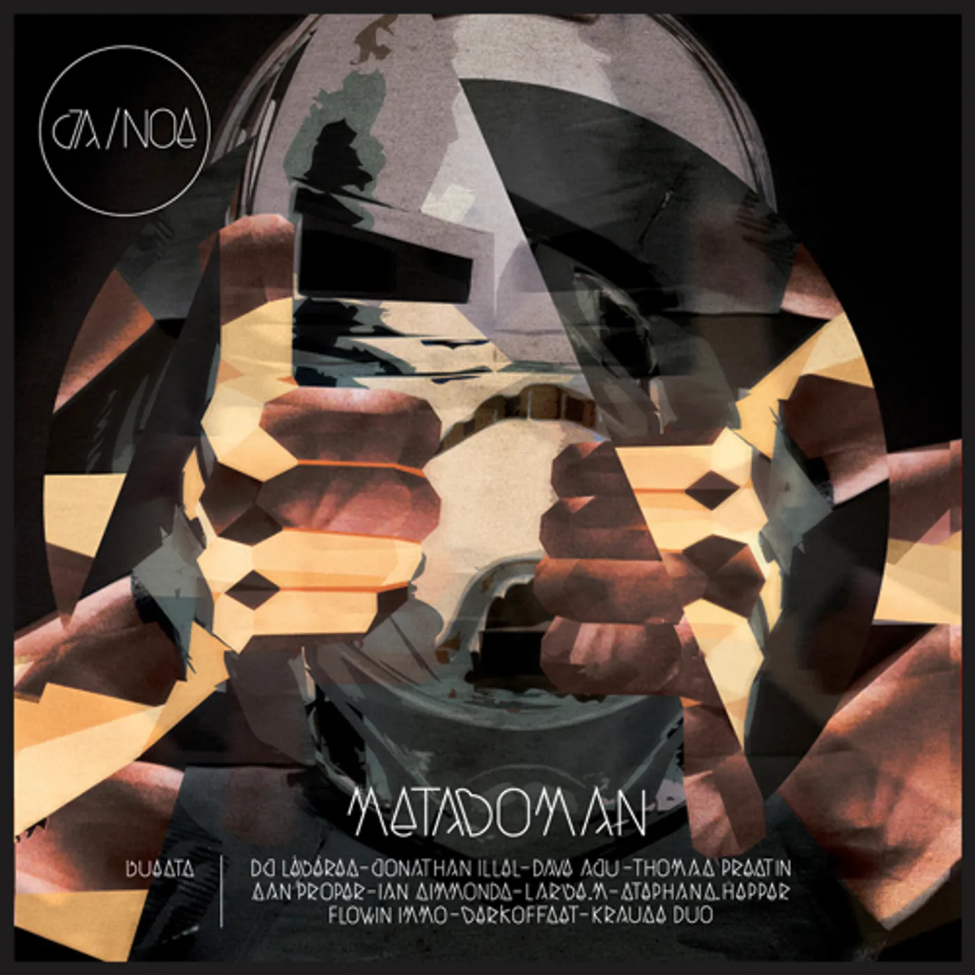 Metaboman JA/NOE CD