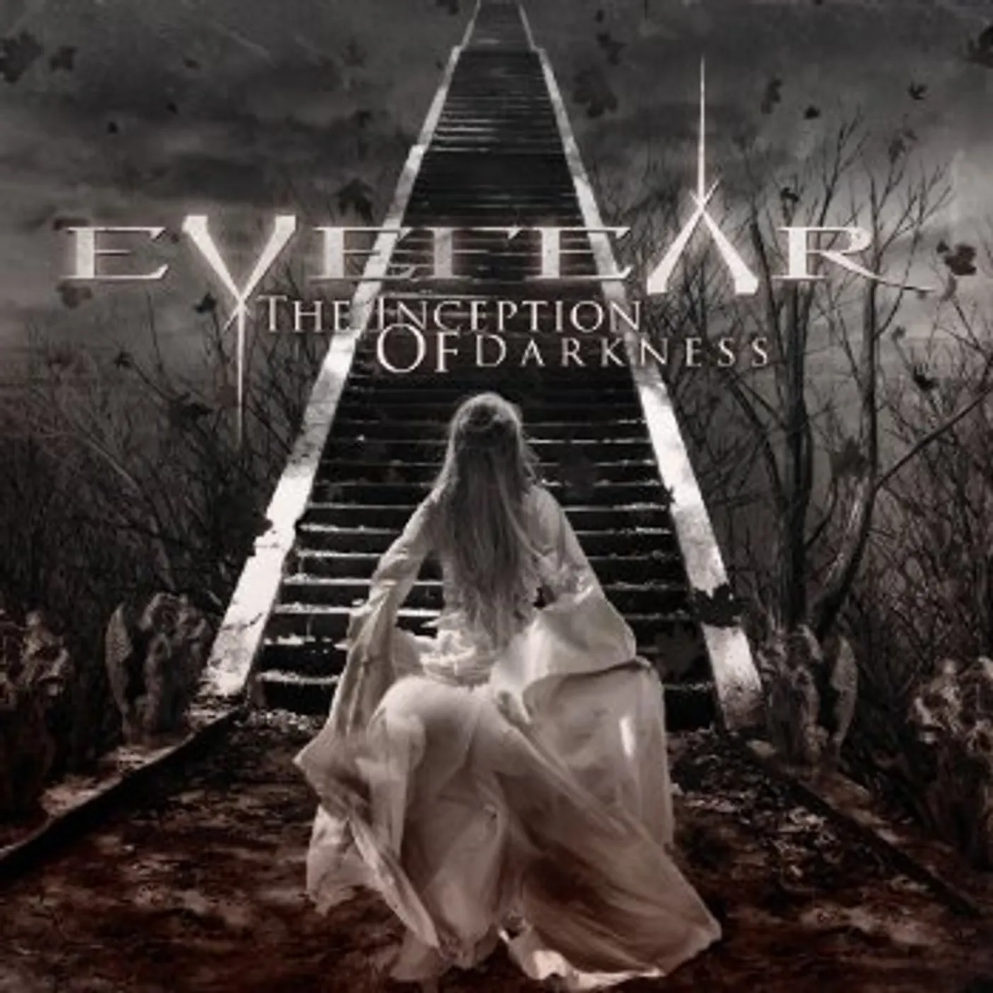 Eyefear INCEPTION OF DARKNESS CD