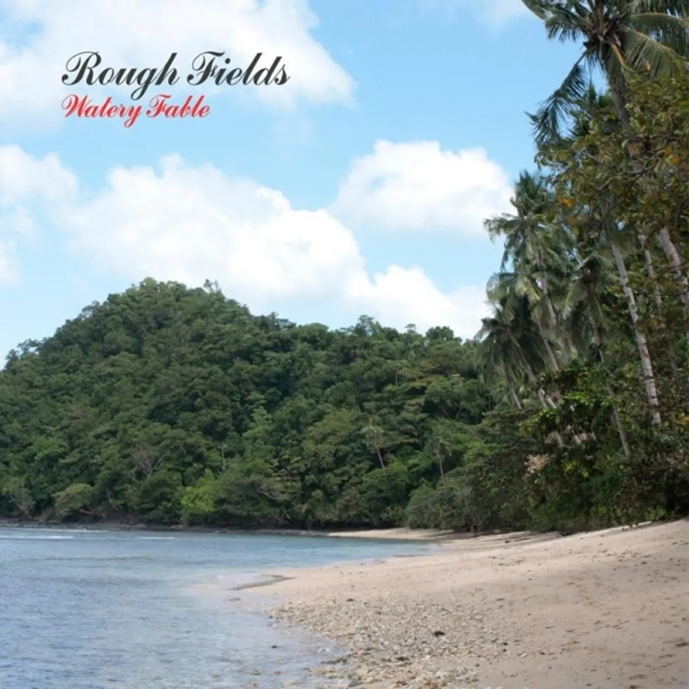 Rough Fields Watery Fable Vinyl Record